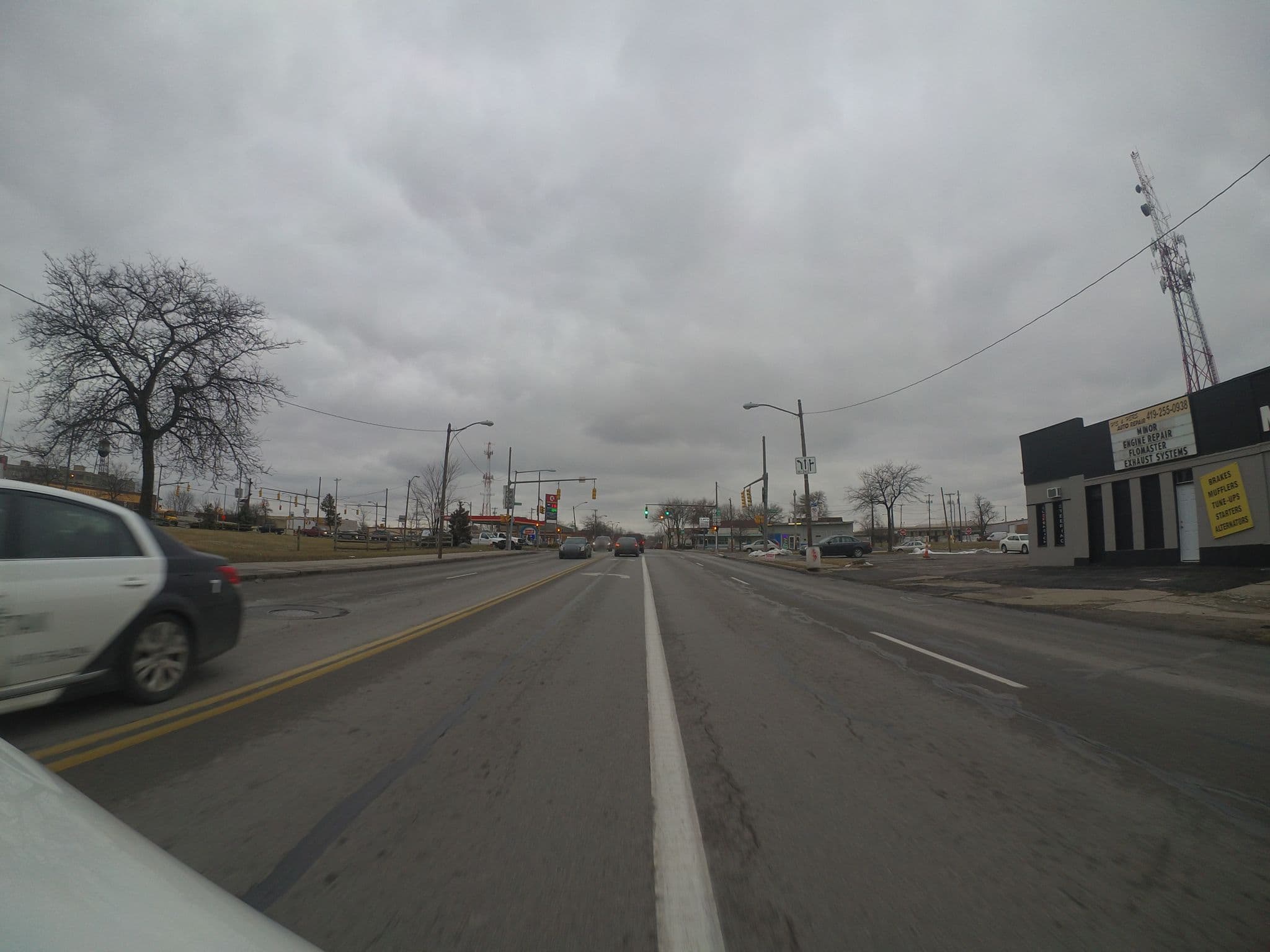 Street view near Seagate, Toledo — © andy_adn (CC BY-SA · Mapillary)