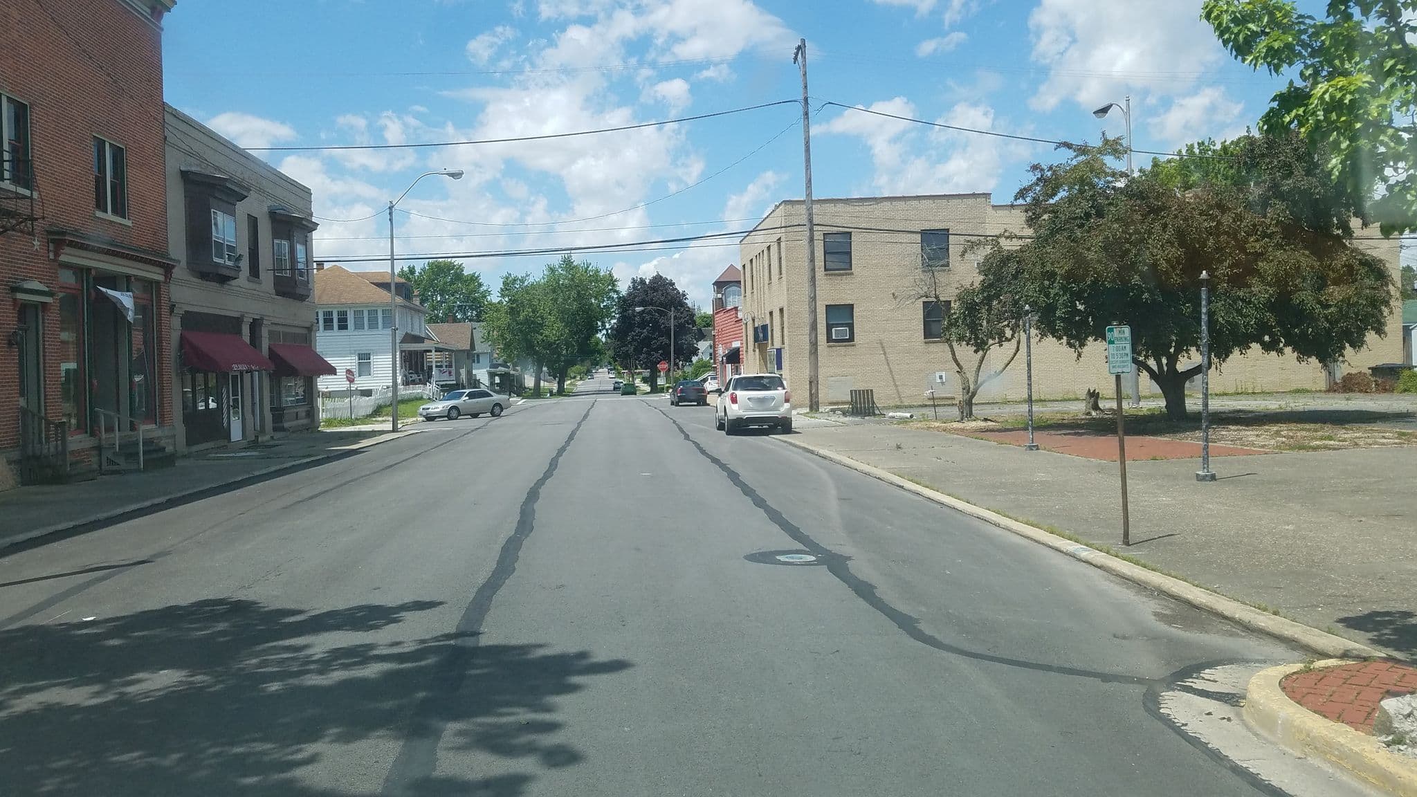 Street view near D & D Rentals, Willard — © jbthemilker (CC BY-SA · Mapillary)