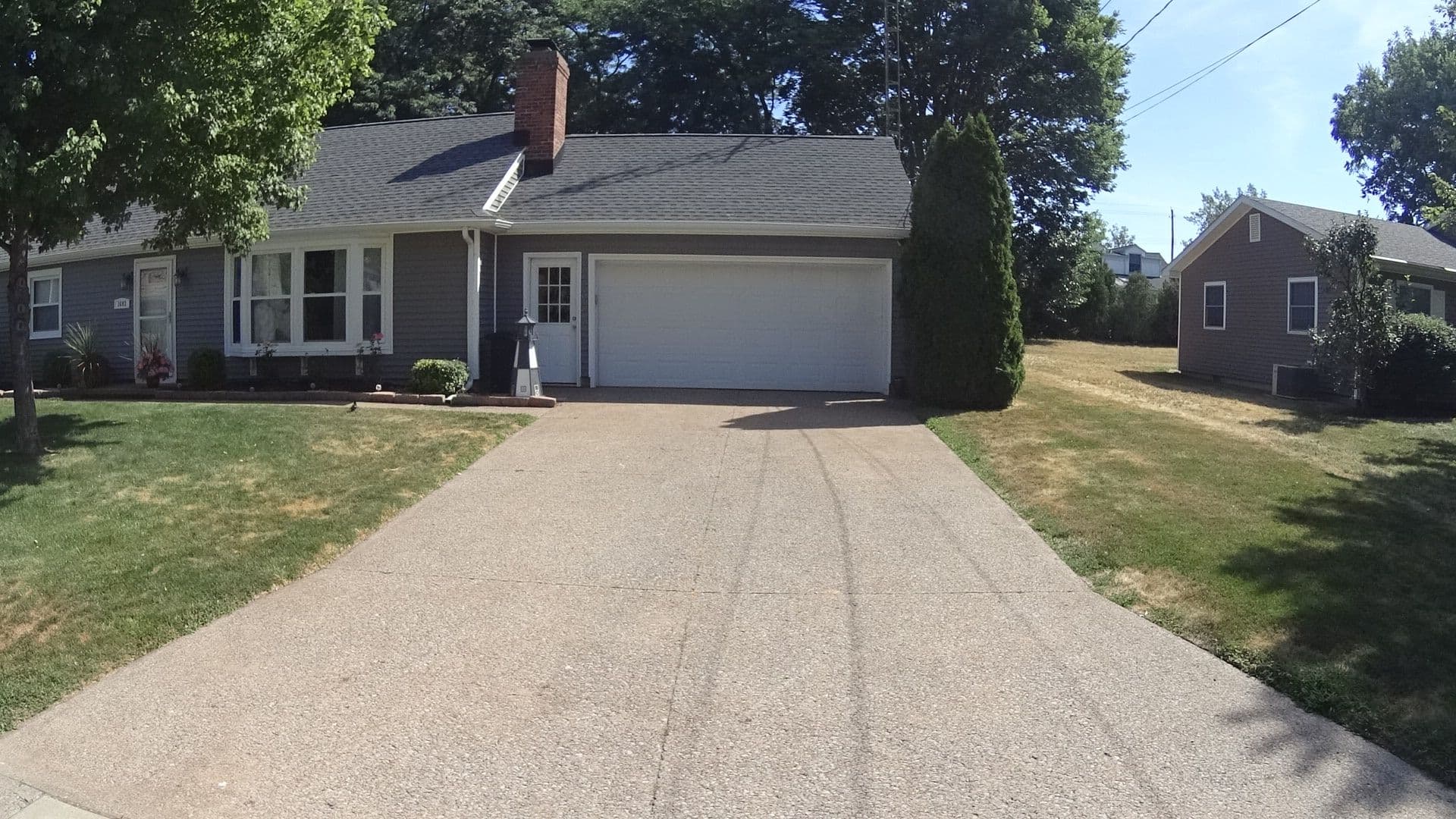 Street view near Halcomb's Lake House, Sandusky — © mwroblewski (CC BY-SA · Mapillary)