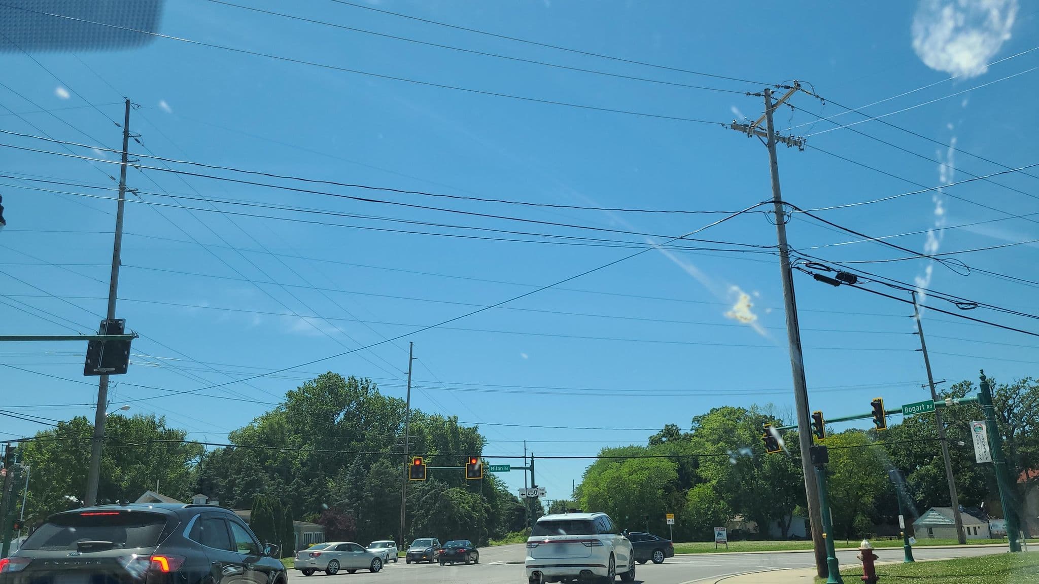 Street view near Tru by Hilton, Sandusky — © jacklehoullier (CC BY-SA · Mapillary)