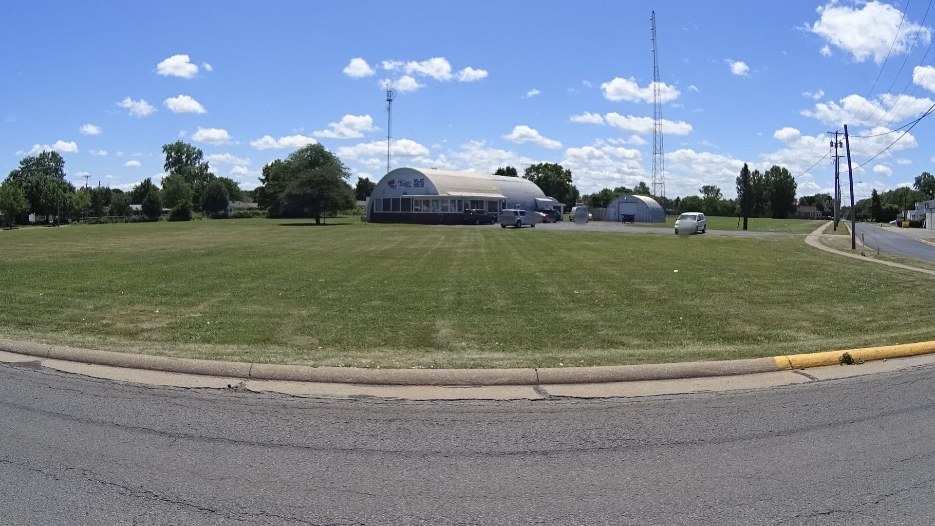 Street view near Compromised By A Home Invader!, Sandusky — © mwroblewski (CC BY-SA · Mapillary)