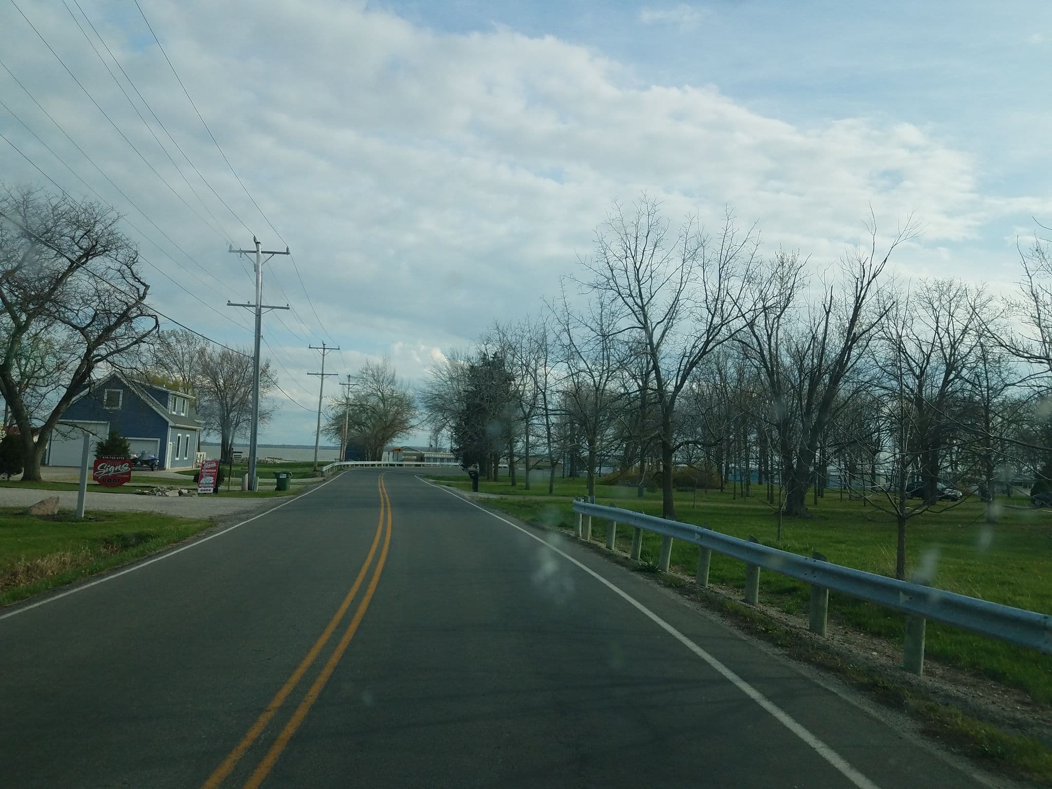Street view near Lighthouse Lodge, Sandusky — © jbthemilker (CC BY-SA · Mapillary)