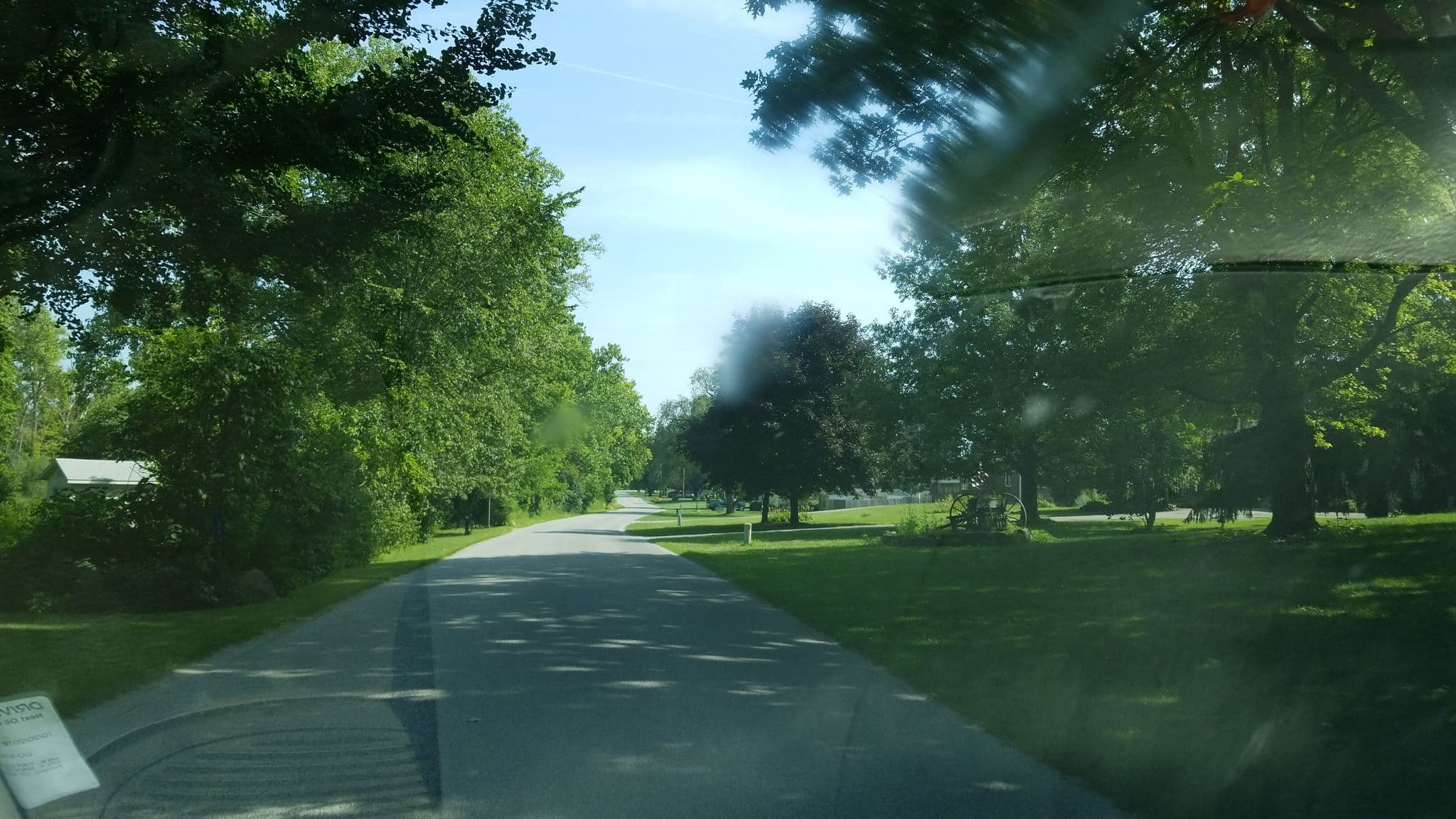 Street view near The Rivers Edge Executive Suites, Tiffin — © jbthemilker (CC BY-SA · Mapillary)
