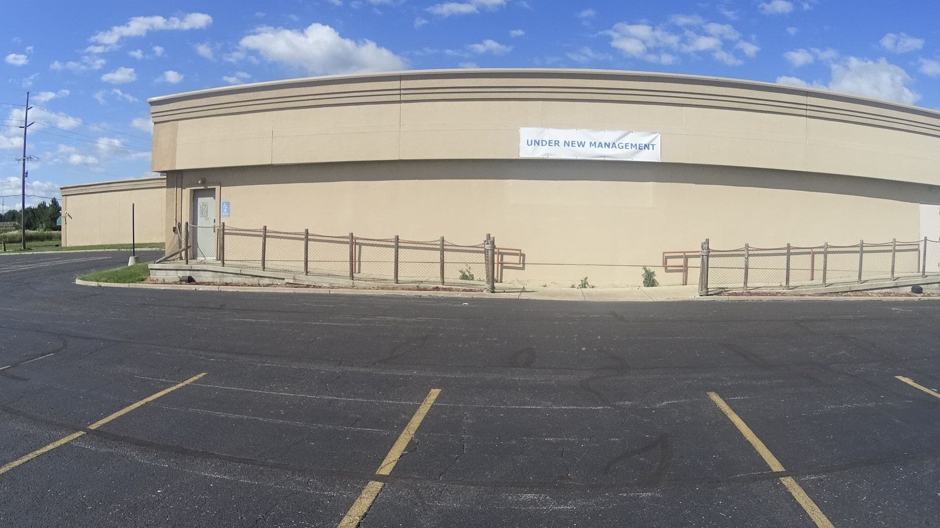 Street view near Holiday Inn, Sandusky — © mwroblewski (CC BY-SA · Mapillary)