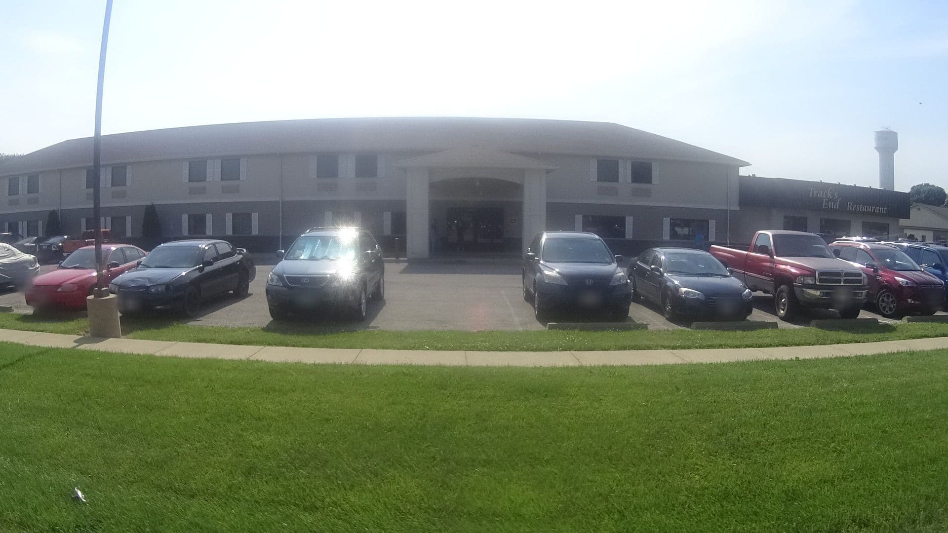 Street view near MSI Hospitality & Comfort Suites, Clyde — © mwroblewski (CC BY-SA · Mapillary)