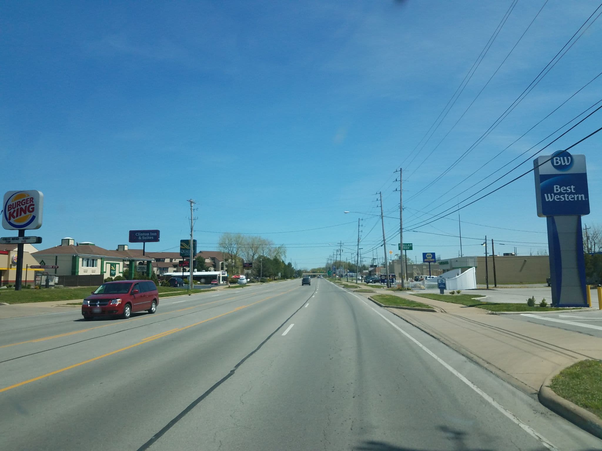 Street view near Wyndham Hotels & Resorts, Port Clinton — © jbthemilker (CC BY-SA · Mapillary)