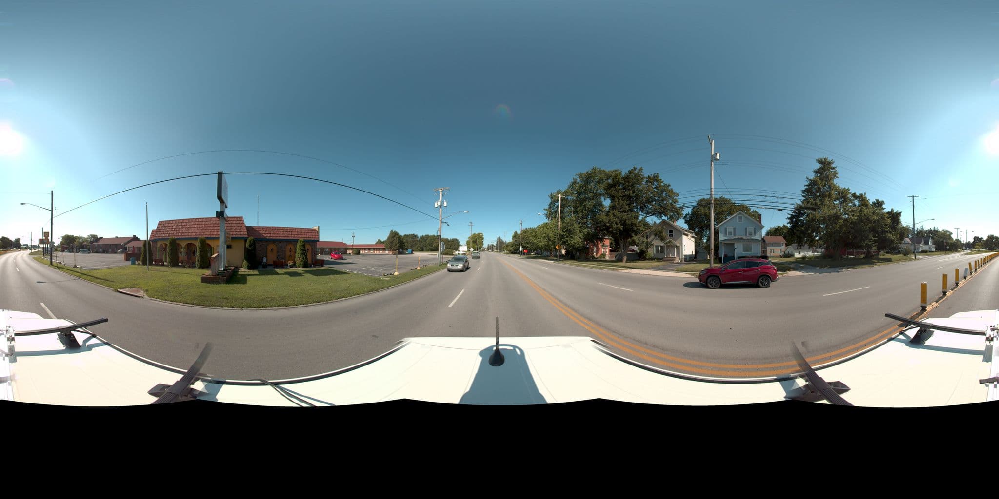 Street view near Best Western, Clyde — © garyn (CC BY-SA · Mapillary)
