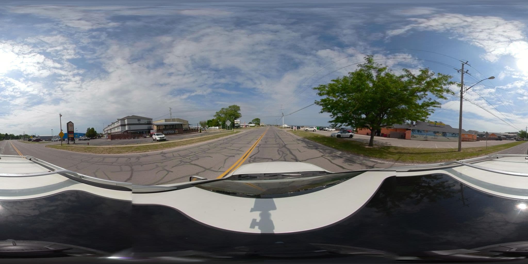 Street view near Beach Front Resort, Port Clinton, Oh, Port Clinton — © CHuhnke (CC BY-SA · Mapillary)