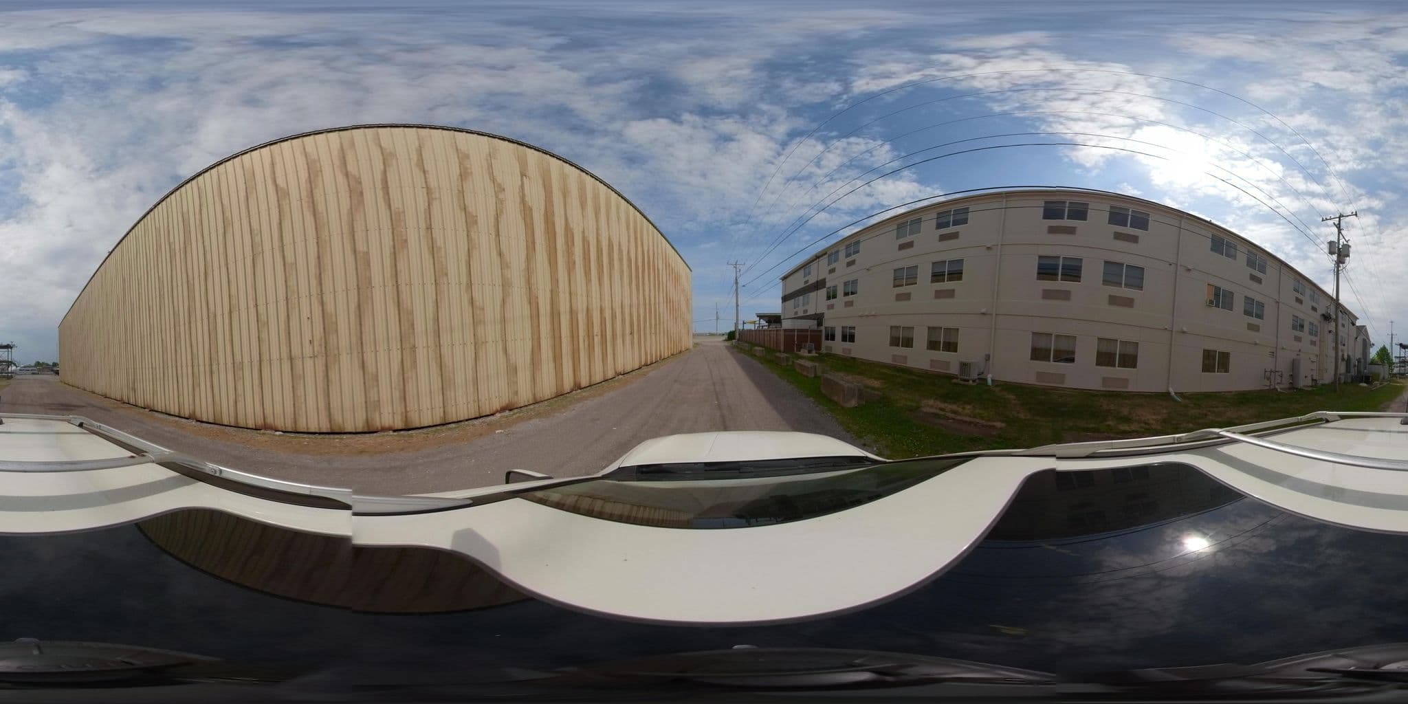 Street view near Mr. Ed's, Port Clinton — © CHuhnke (CC BY-SA · Mapillary)