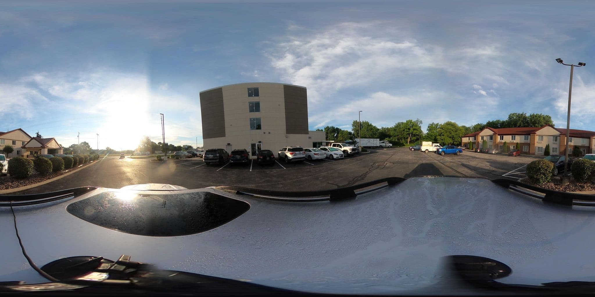 Street view near Red Roof Inn Sandusky - Milan, Sandusky — © mapillary01730 (CC BY-SA · Mapillary)