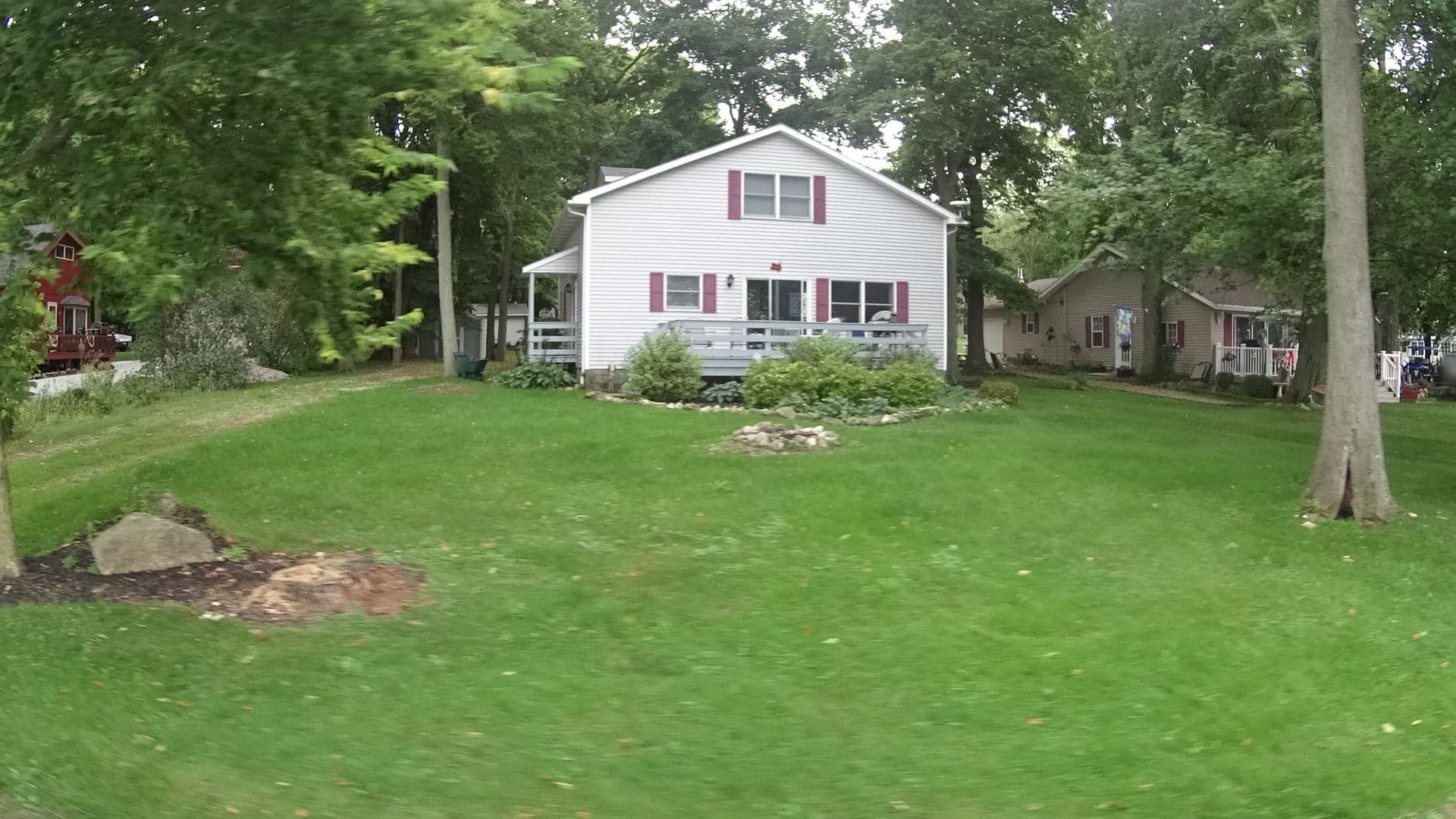 Street view near Sunset Cottage, Sandusky — © mwroblewski (CC BY-SA · Mapillary)