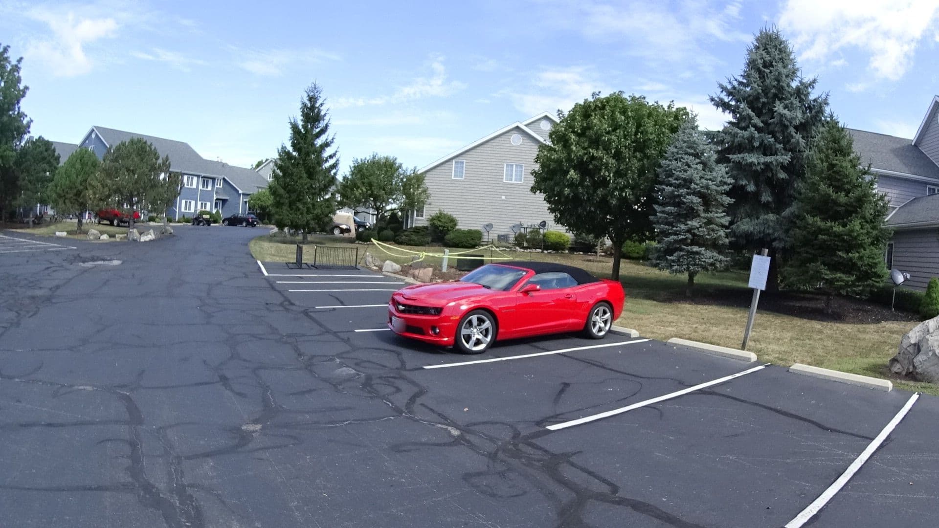 Street view near Blue Heron Retreat, Sandusky — © kelleysisland (CC BY-SA · Mapillary)