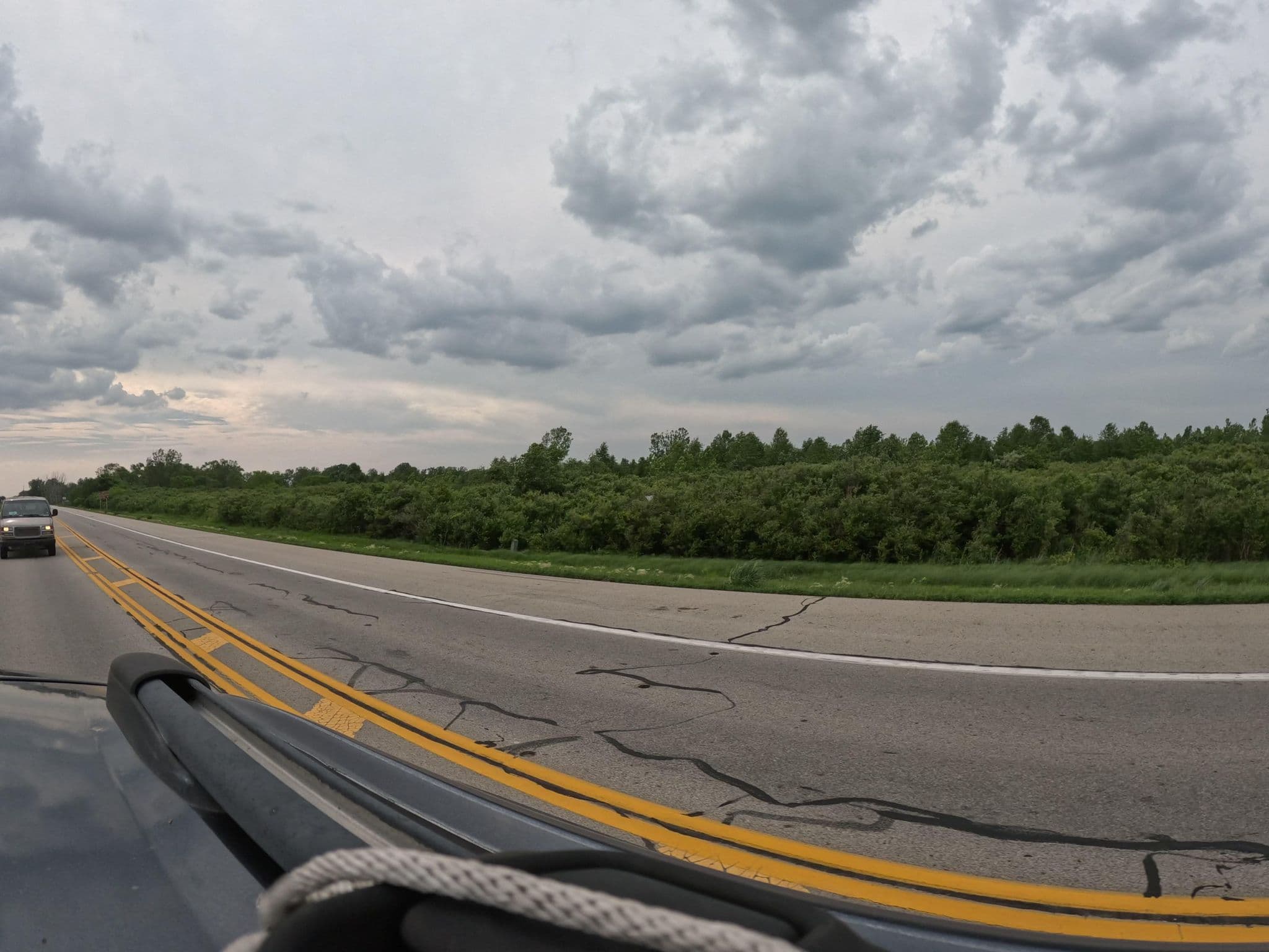 Street view near Waterfowl Lodge, Curtice — © vorpalblade (CC BY-SA · Mapillary)