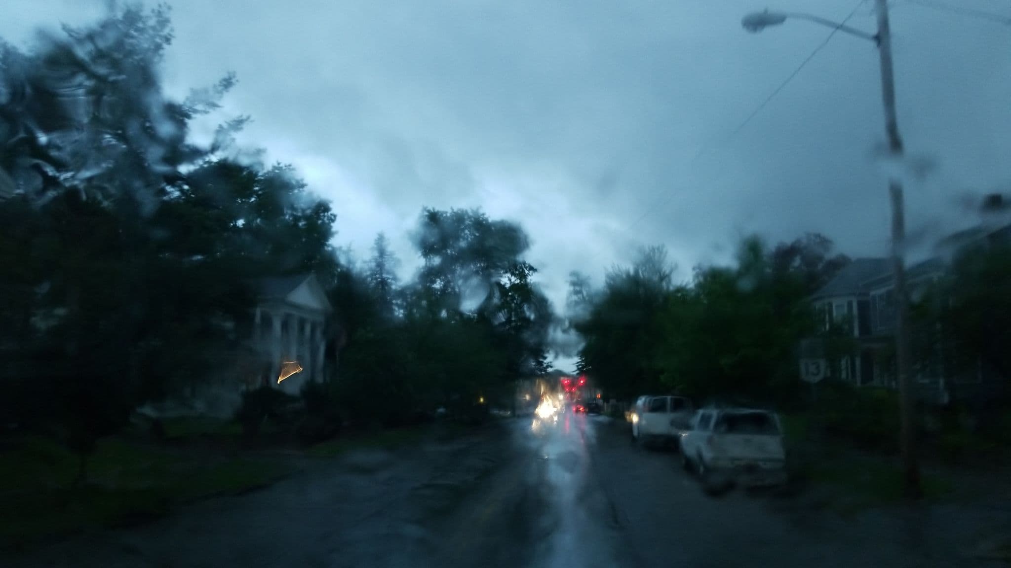 Street view near The Russel Cooper House, Gambier — © jbthemilker (CC BY-SA · Mapillary)