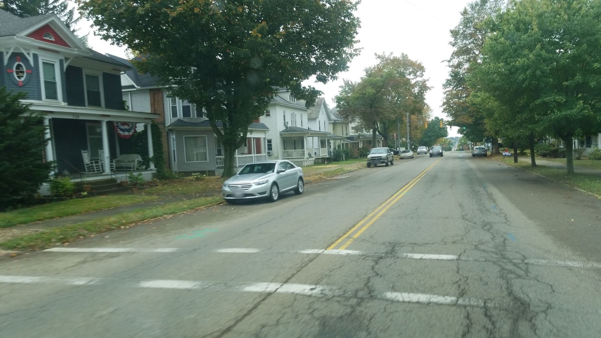 Street view near Burke Robert & Eleanor, Gambier — © jbthemilker (CC BY-SA · Mapillary)