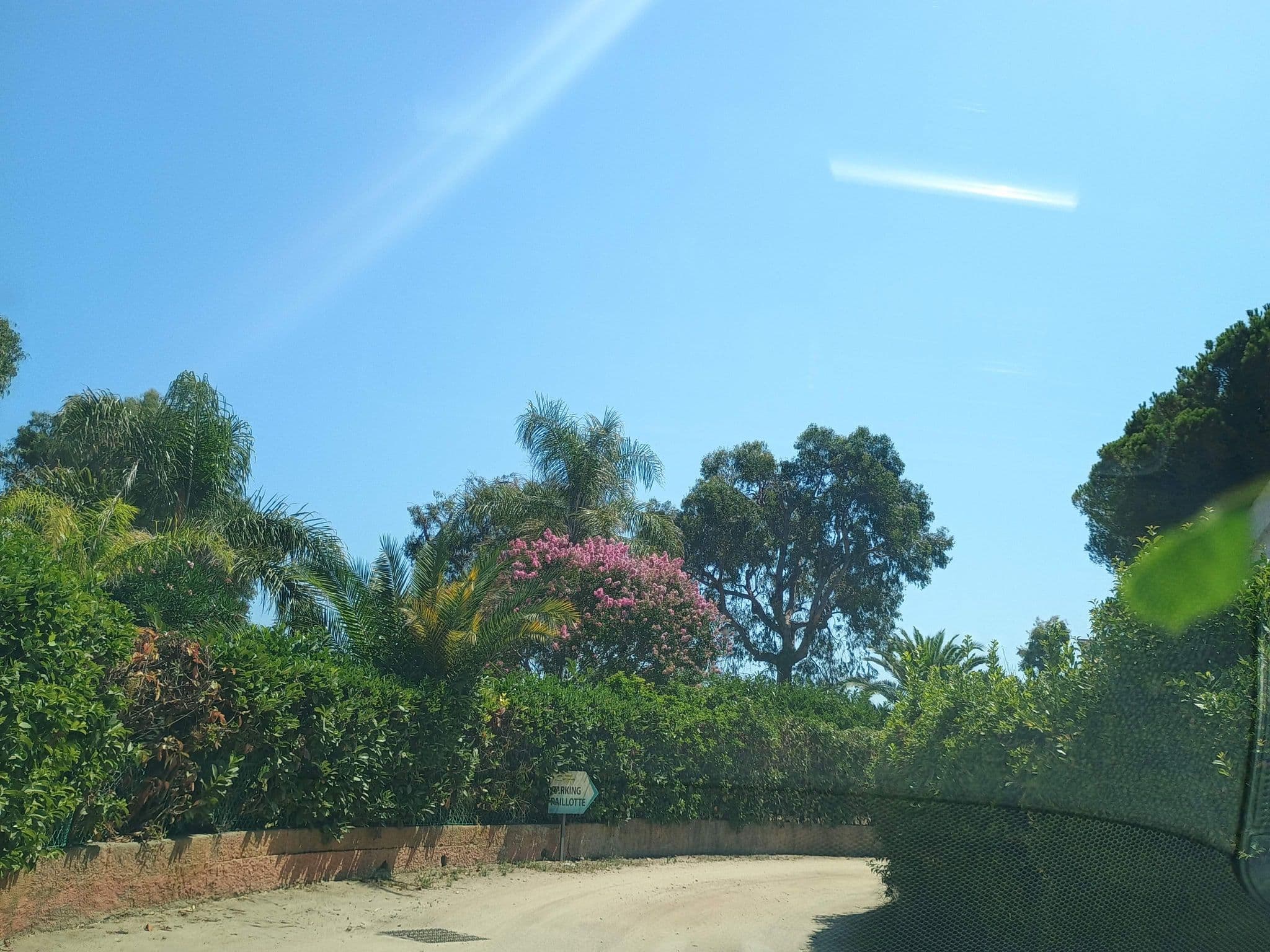 Street view near San Lucianu Beach Resort, San-Nicolao — © thetornado76 (CC BY-SA · Mapillary)