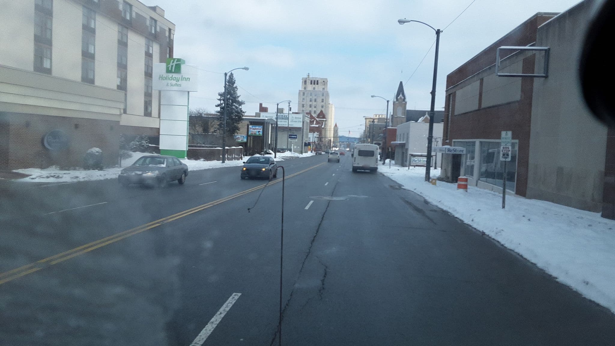 Street view near Marriott Inn, Galion — © jbthemilker (CC BY-SA · Mapillary)