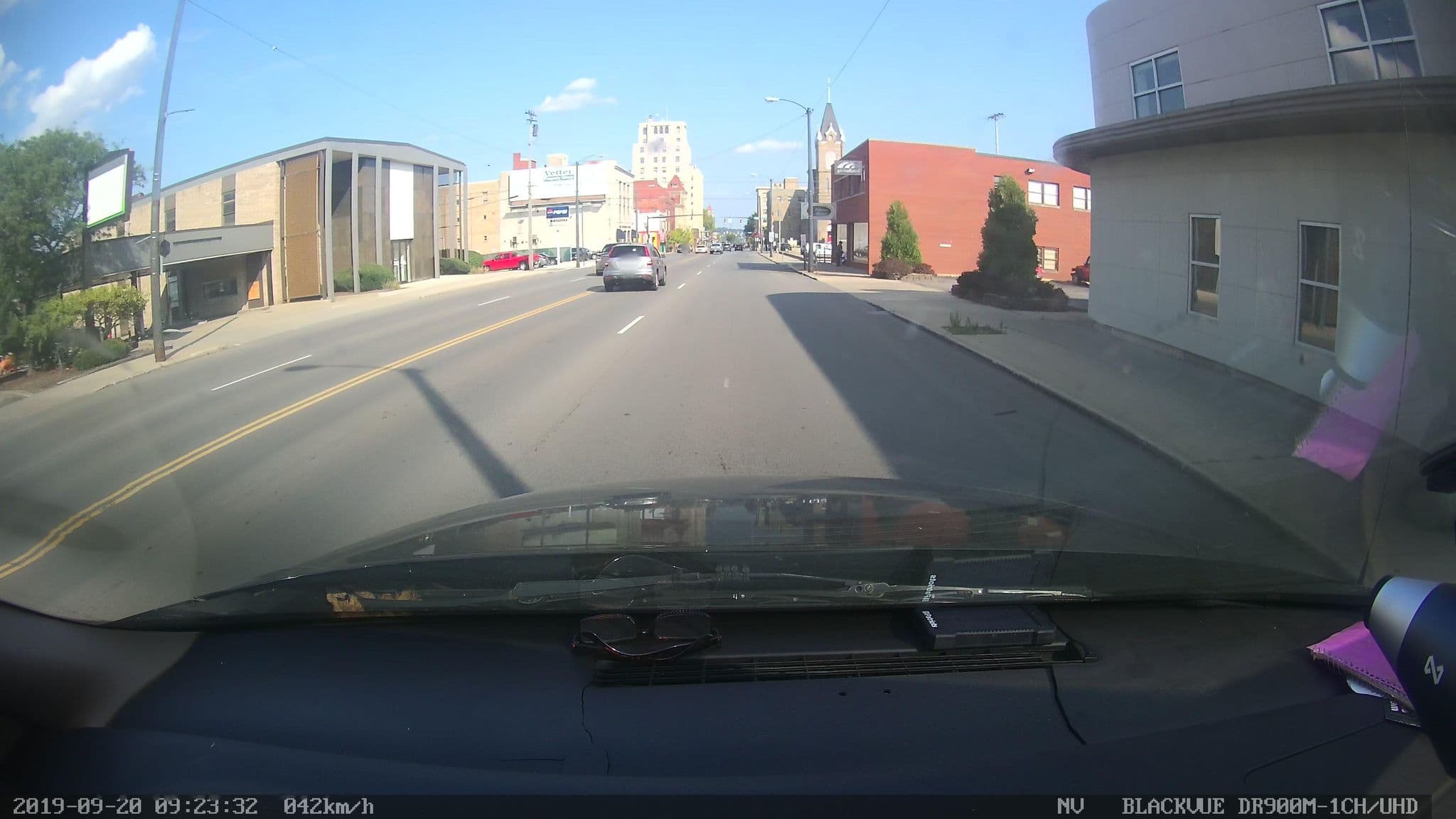 Street view near Park Hospitality, Galion — © jbthemilker (CC BY-SA · Mapillary)