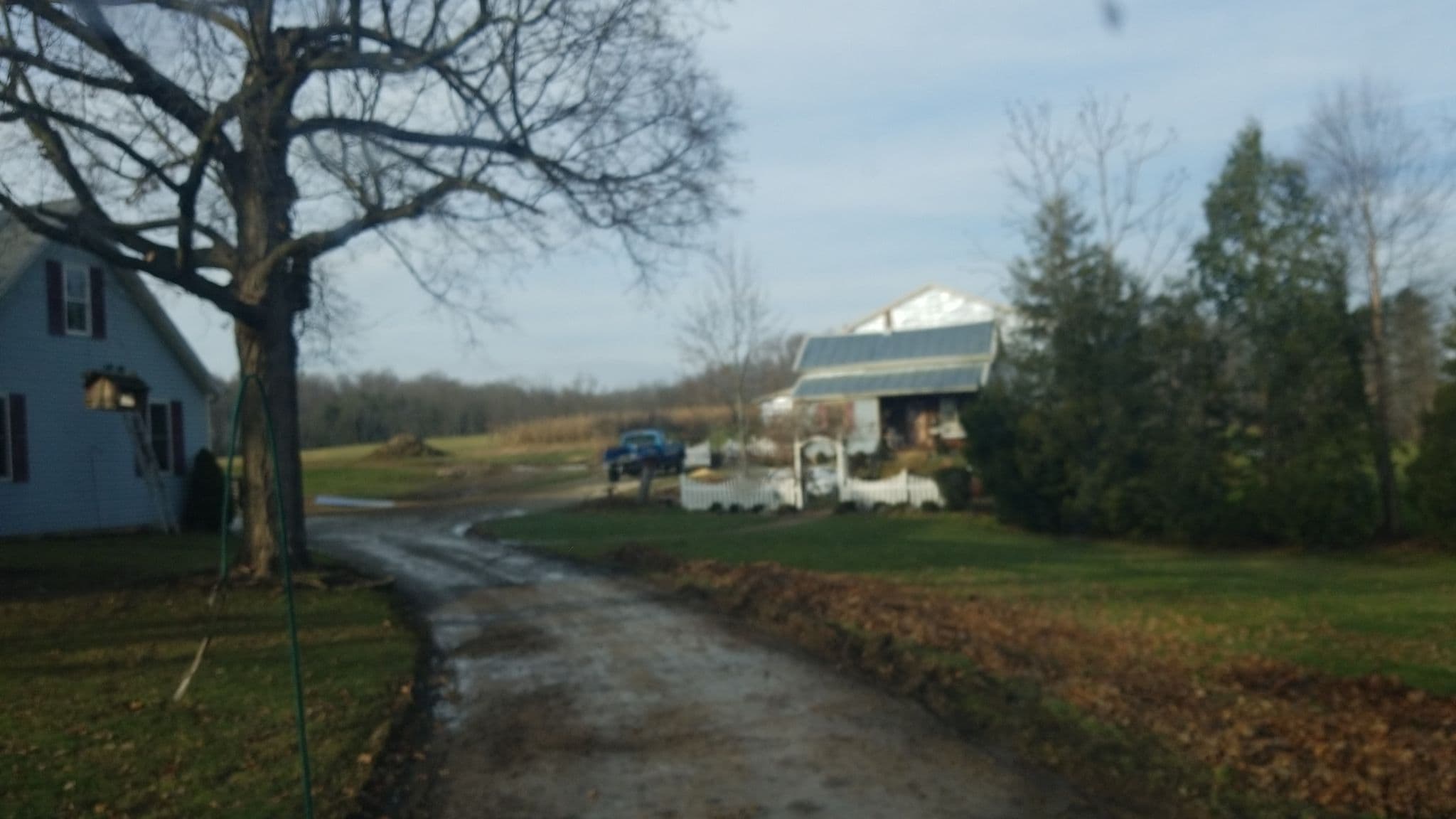 Street view near Old Summer House Bed and Breakfast, Loudonville — © jbthemilker (CC BY-SA · Mapillary)