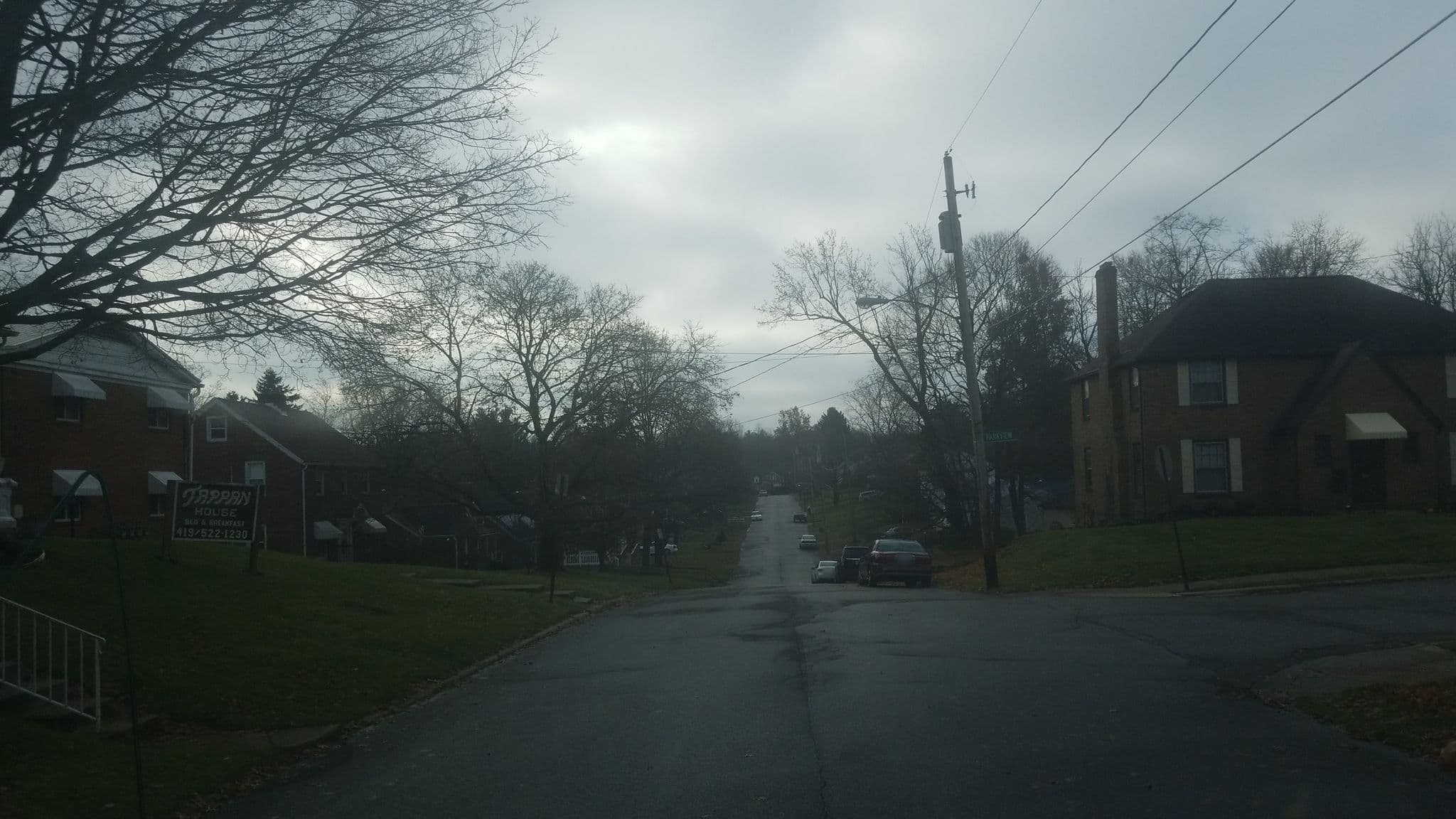 Street view near Tappan House Bed & Breakfast, Galion — © jbthemilker (CC BY-SA · Mapillary)