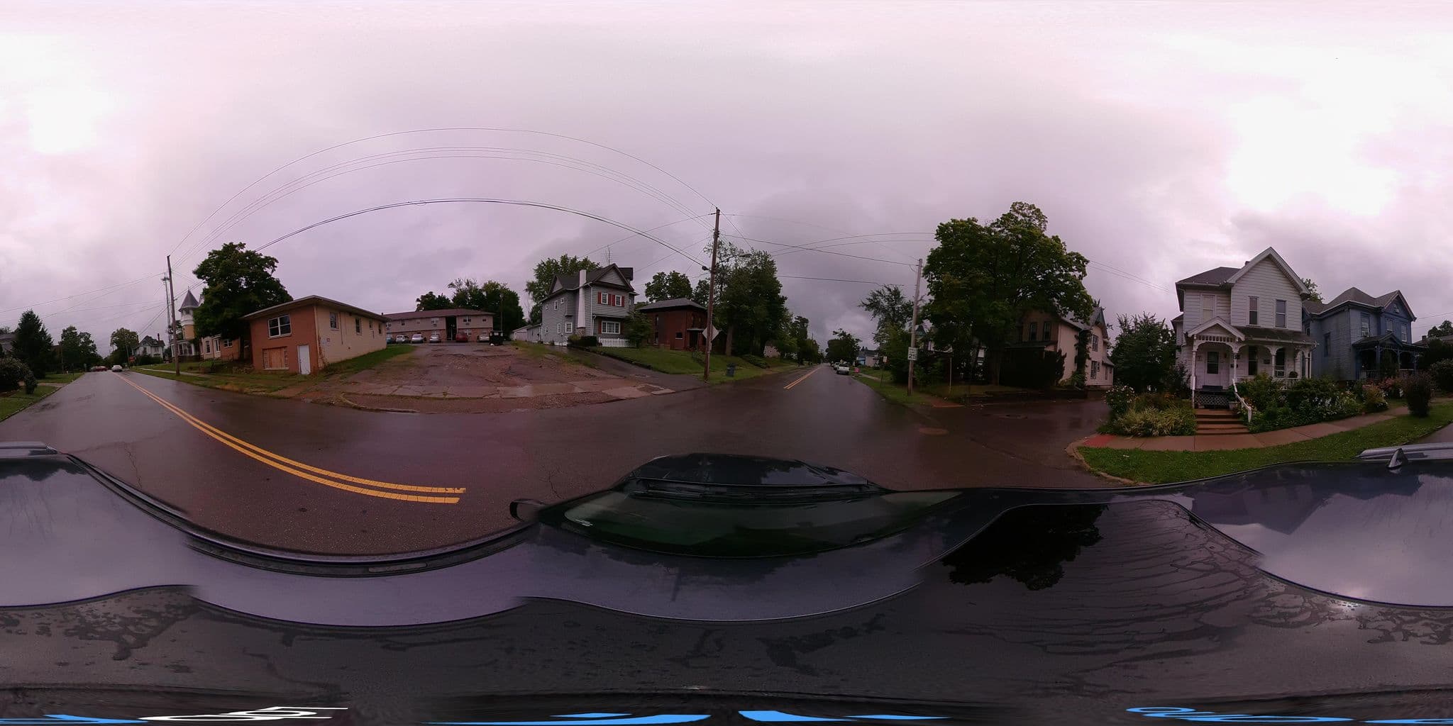 Street view near Holiday Inn Pool & Spa, Galion — © CHuhnke (CC BY-SA · Mapillary)