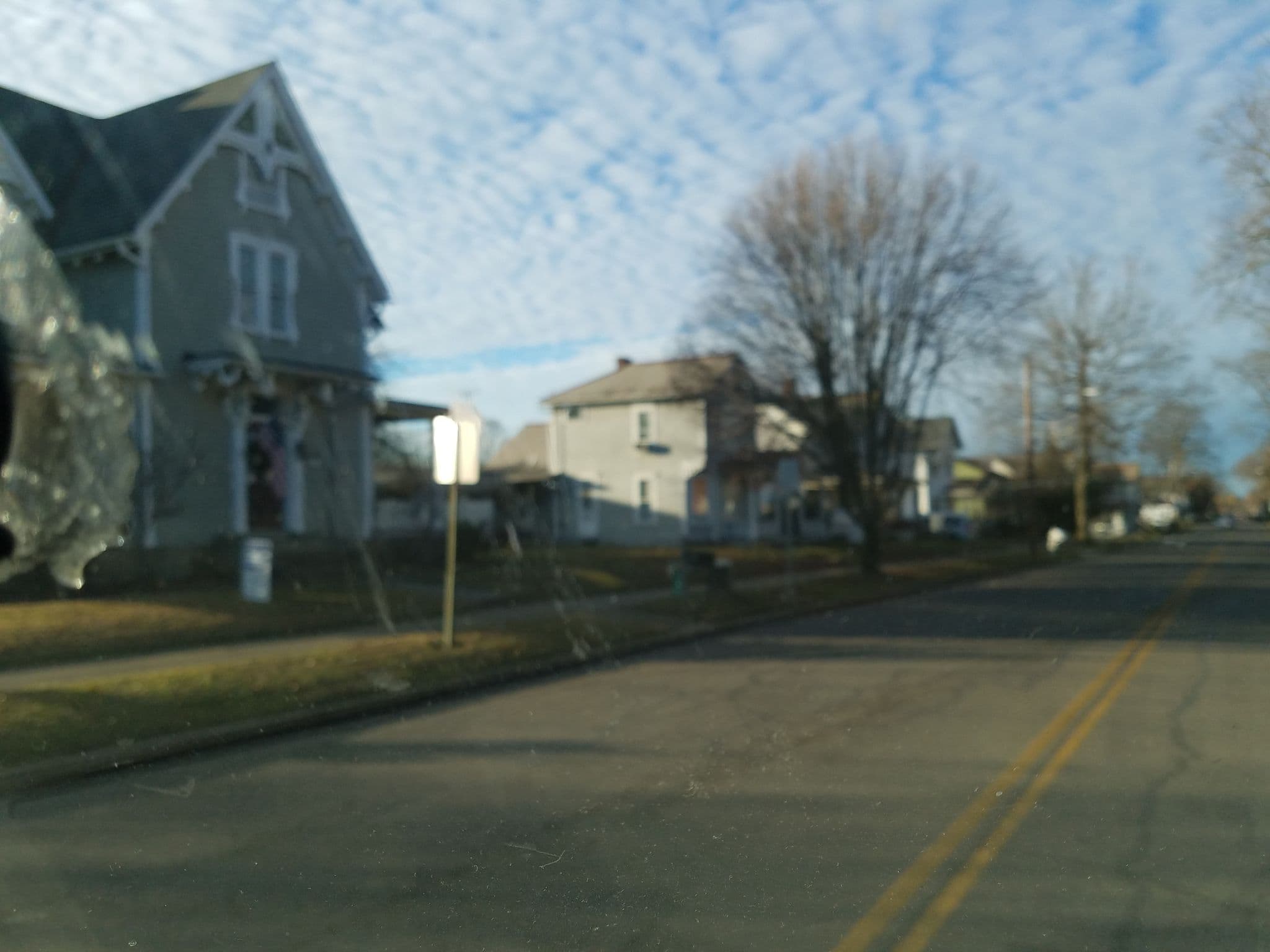 Street view near Sarah's House Victorian Bed & Breakfast, Frazeysburg — © jbthemilker (CC BY-SA · Mapillary)