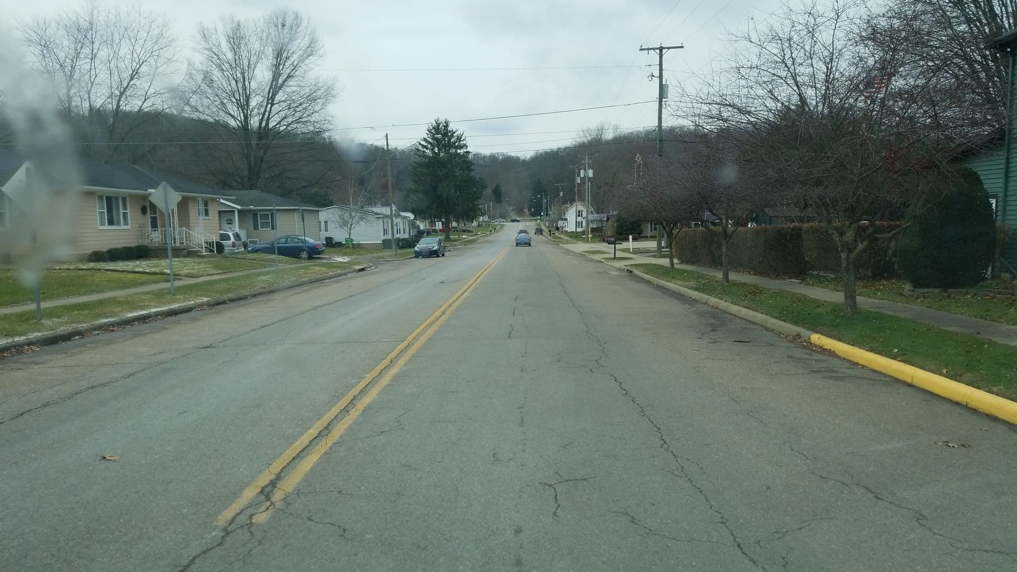 Street view near village victorian bed and breakfast, Frazeysburg — © jbthemilker (CC BY-SA · Mapillary)
