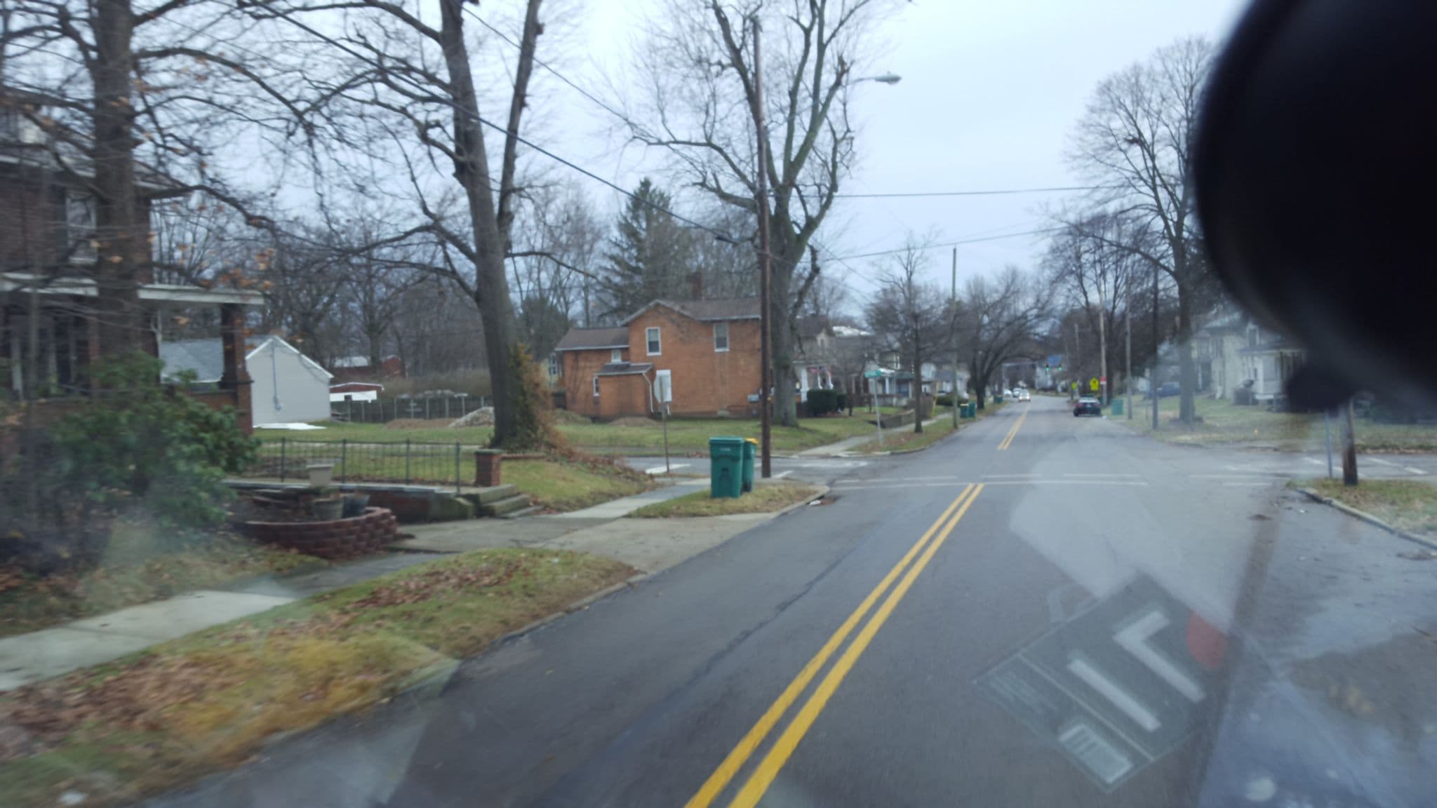 Street view near The Coxon House Inn, Wooster — © jbthemilker (CC BY-SA · Mapillary)