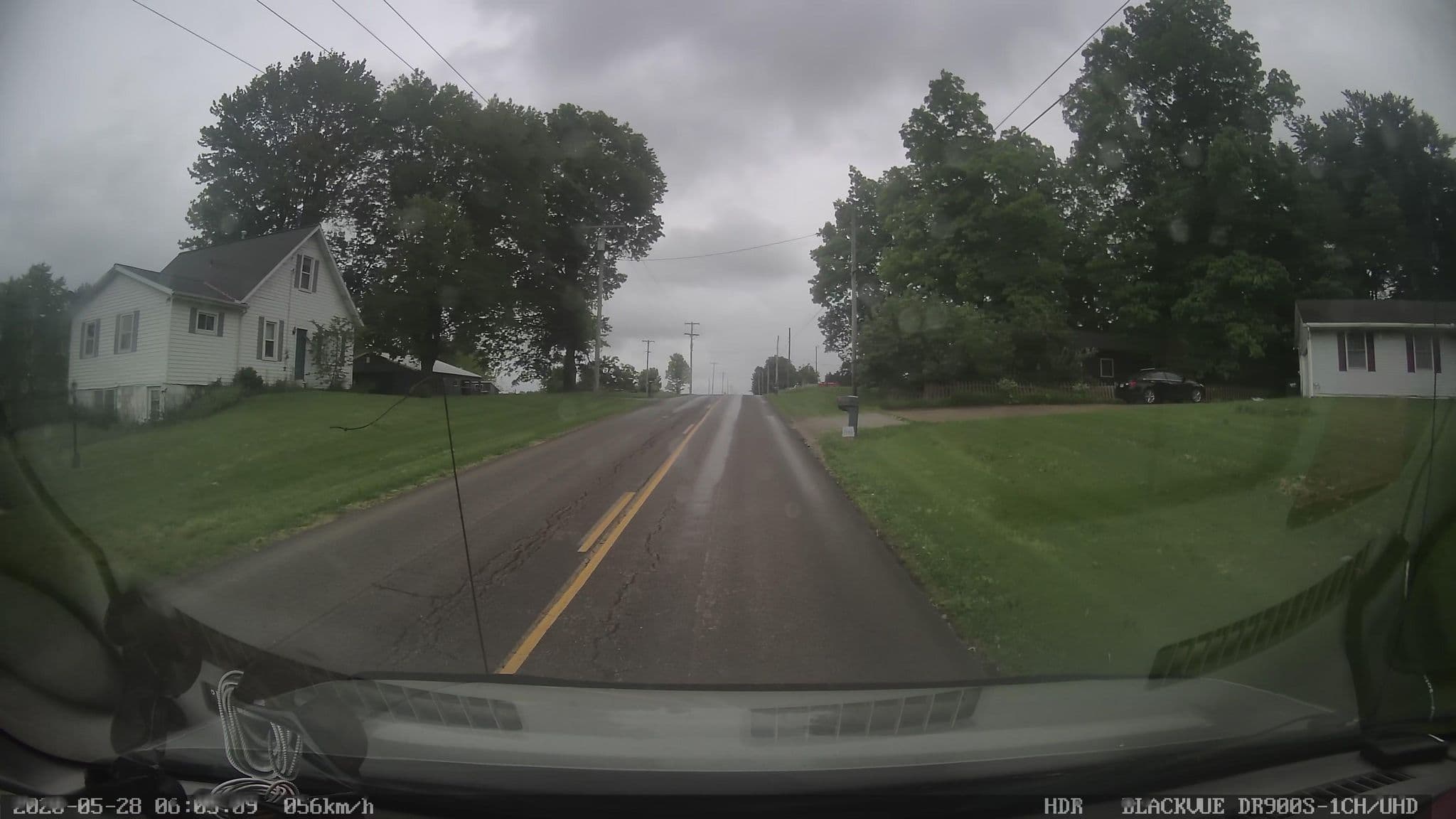 Street view near The Dawdi Haus, Apple Creek — © jbthemilker (CC BY-SA · Mapillary)