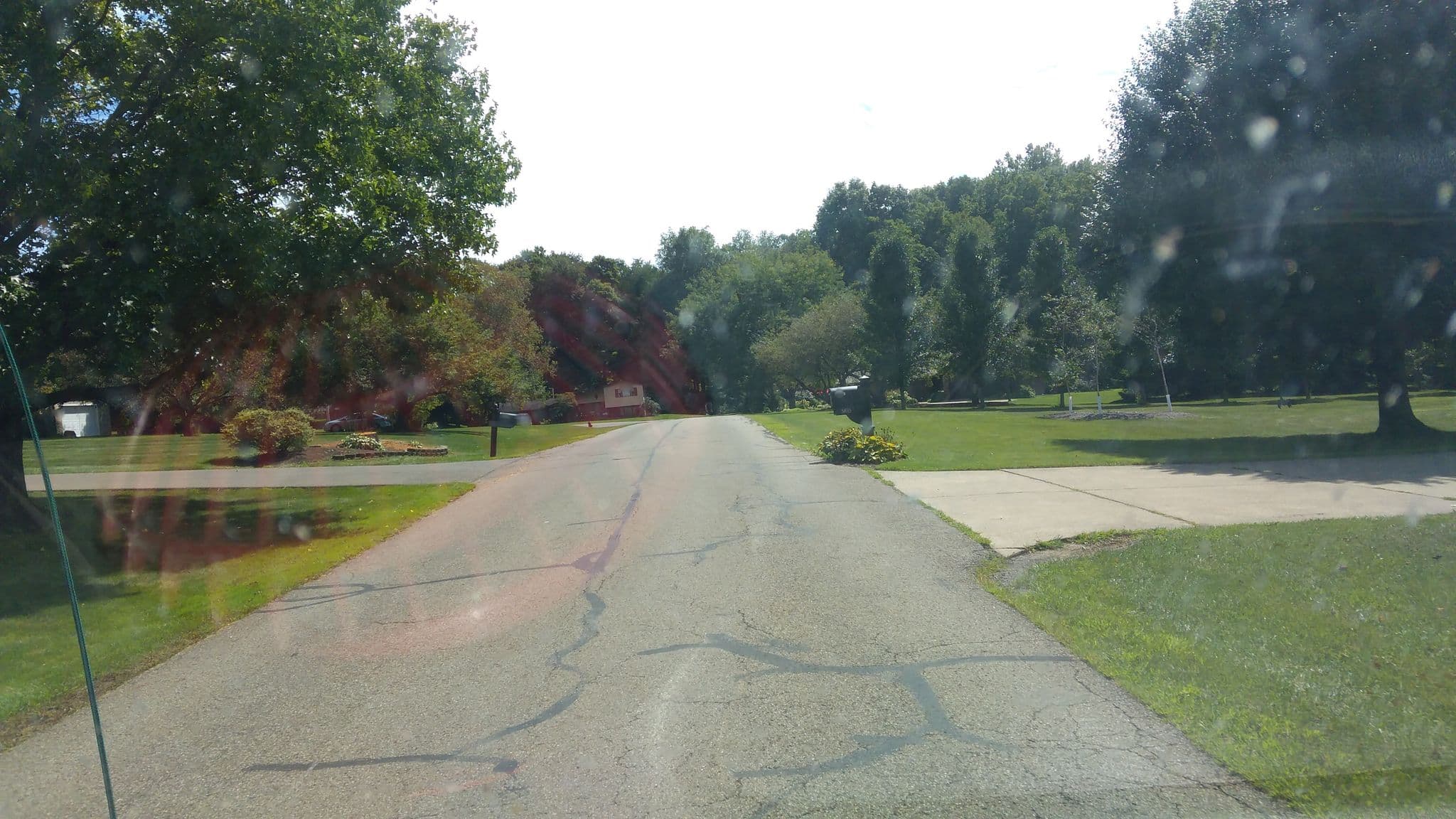 Street view near Ferngully Creek, Millersburg — © jbthemilker (CC BY-SA · Mapillary)
