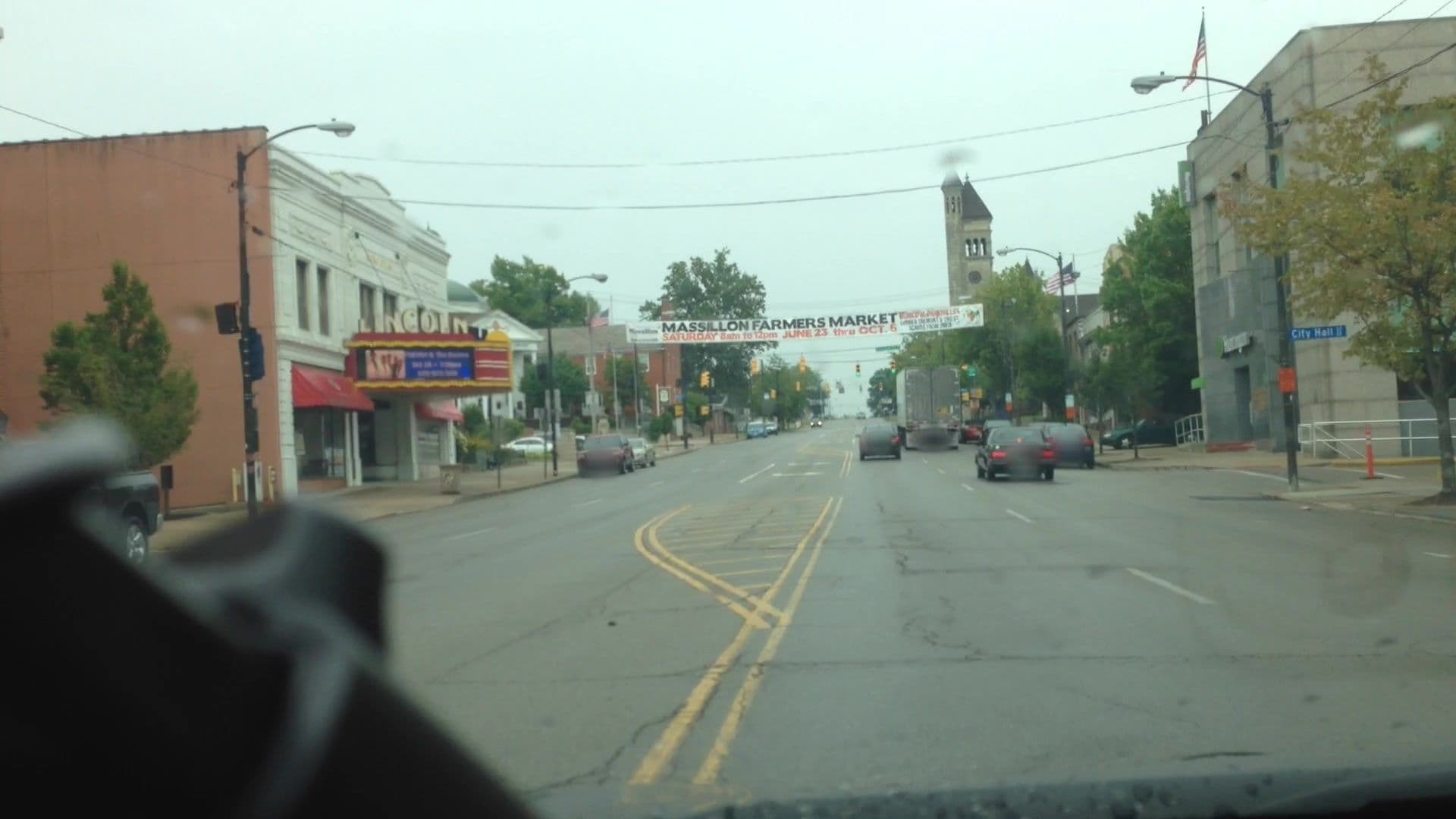 Street view near Massillon Downtown, Massillon — © lvl5 (CC BY-SA · Mapillary)