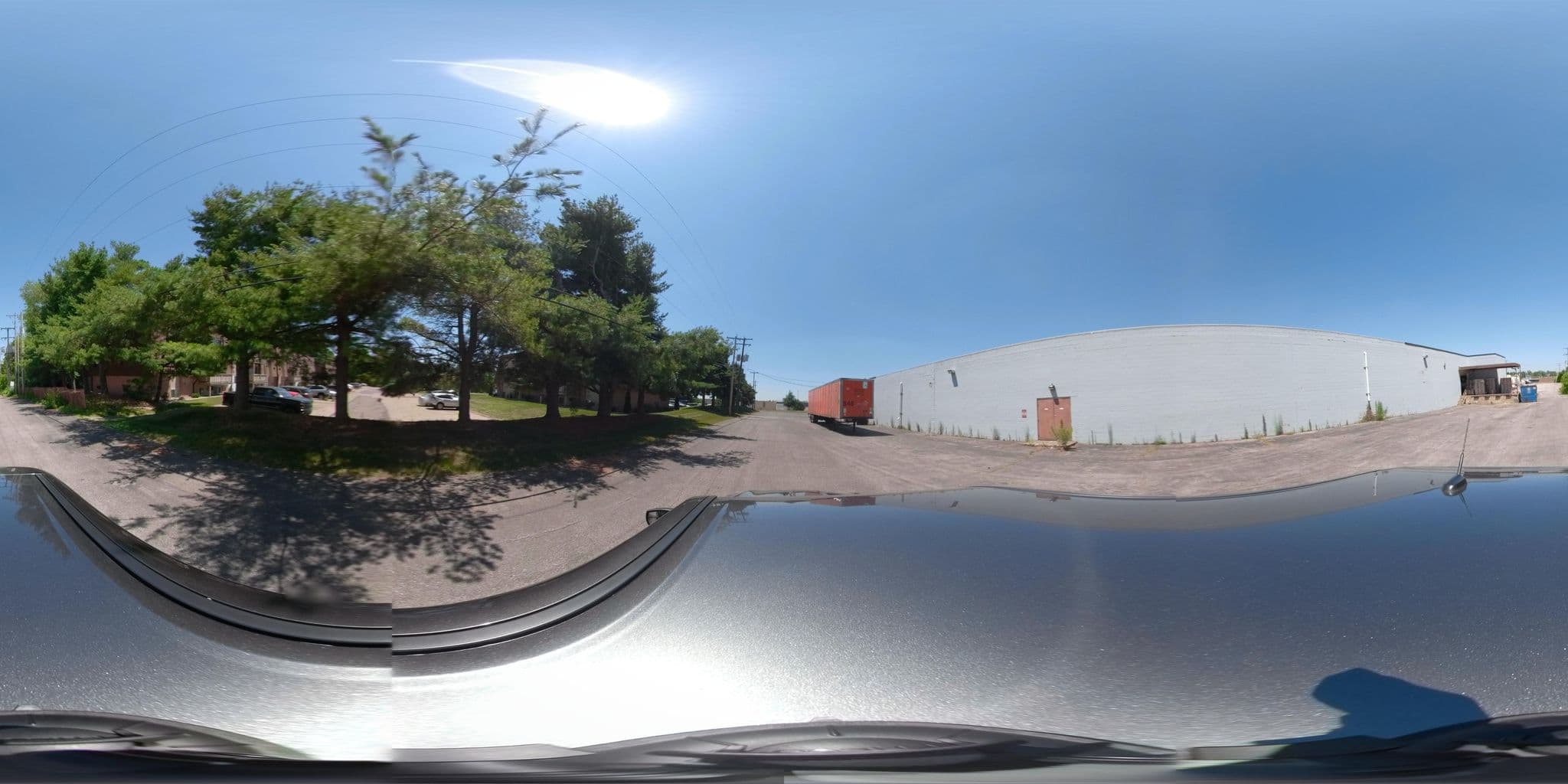 Street view near Di'Nivilke, Wooster — © CHuhnke (CC BY-SA · Mapillary)