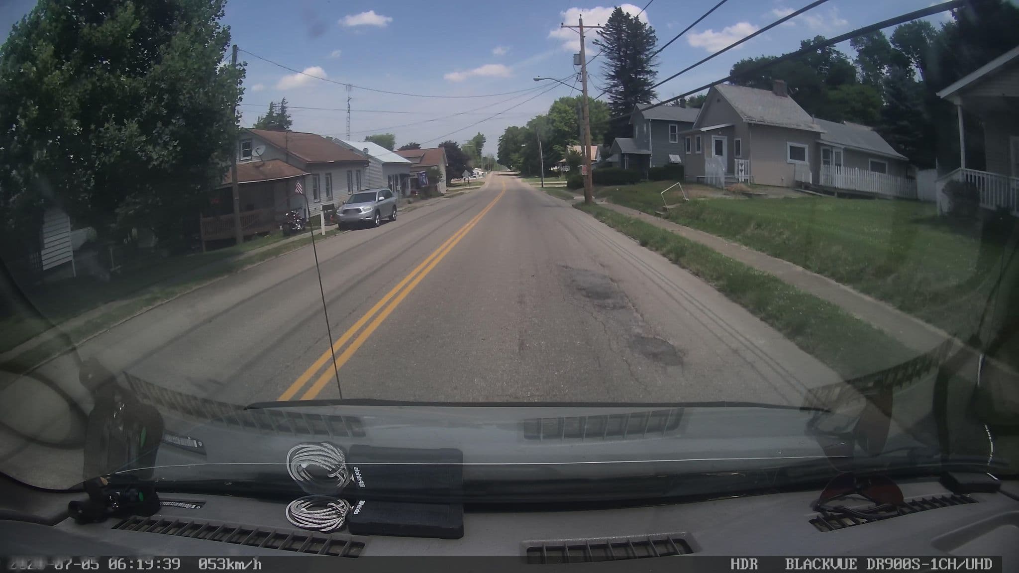 Street view near Back In Tyme Private Inn, Richville — © jbthemilker (CC BY-SA · Mapillary)