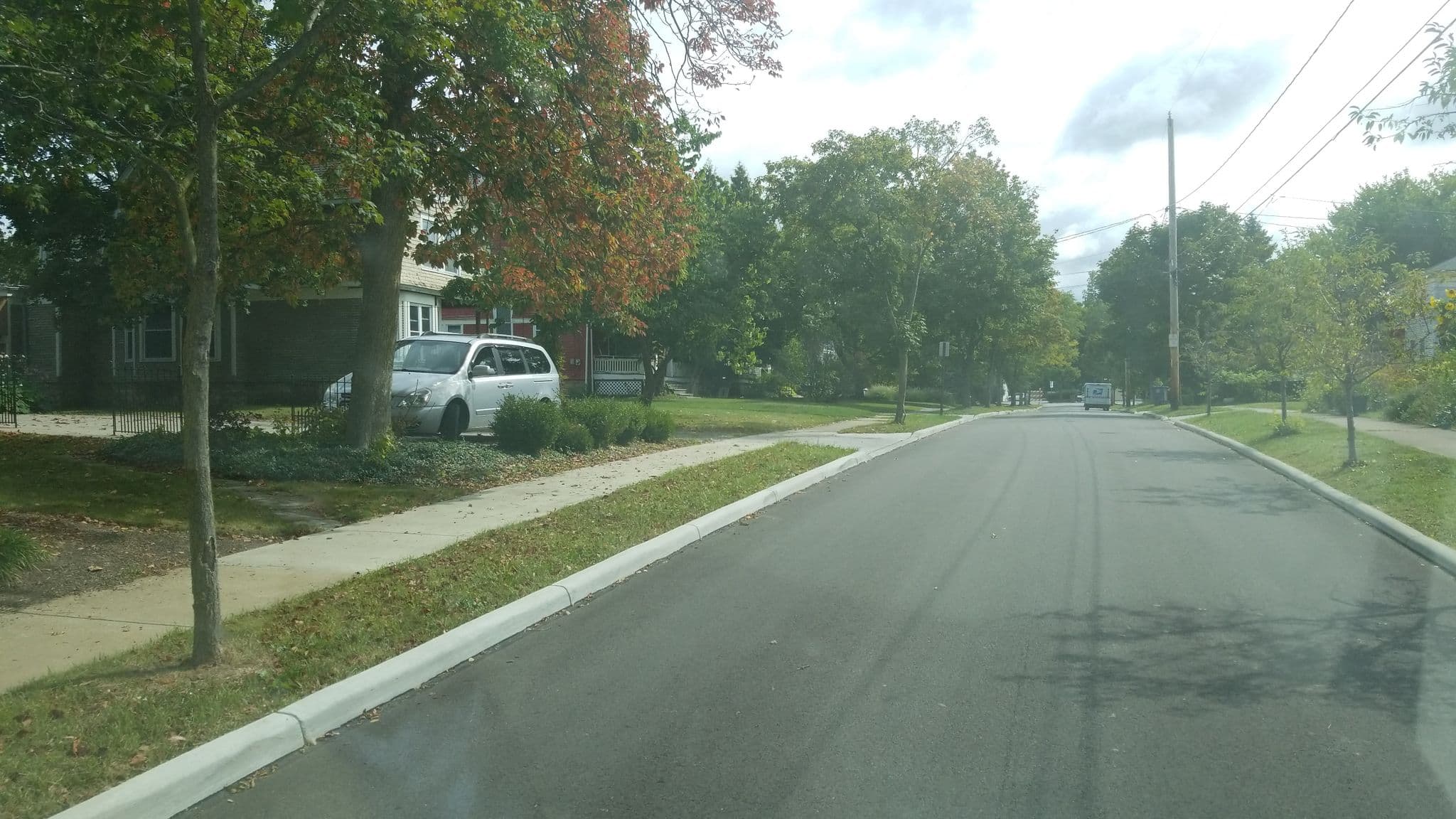 Street view near Shurtleaf Cottage, Oberlin — © jbthemilker (CC BY-SA · Mapillary)