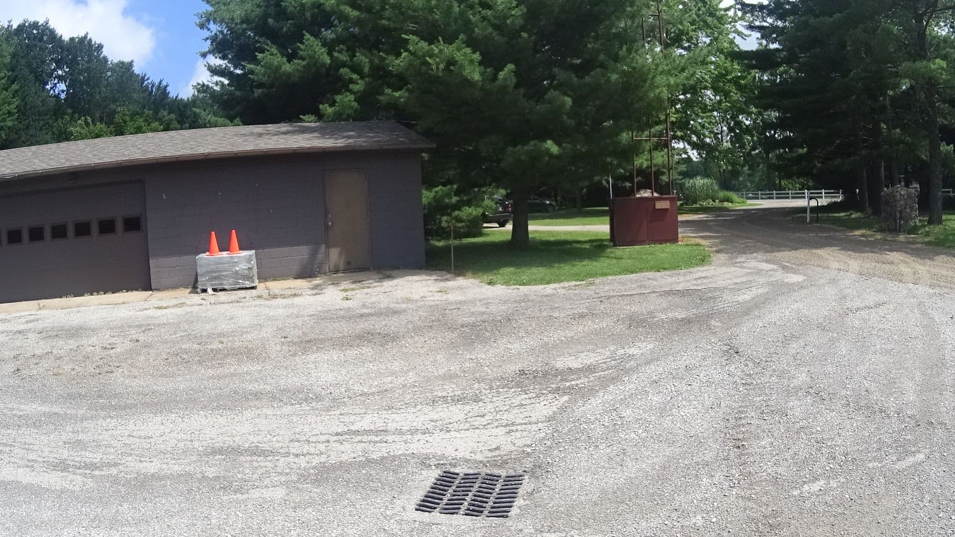Street view near Camp Timberlane, Wakeman — © mwroblewski (CC BY-SA · Mapillary)