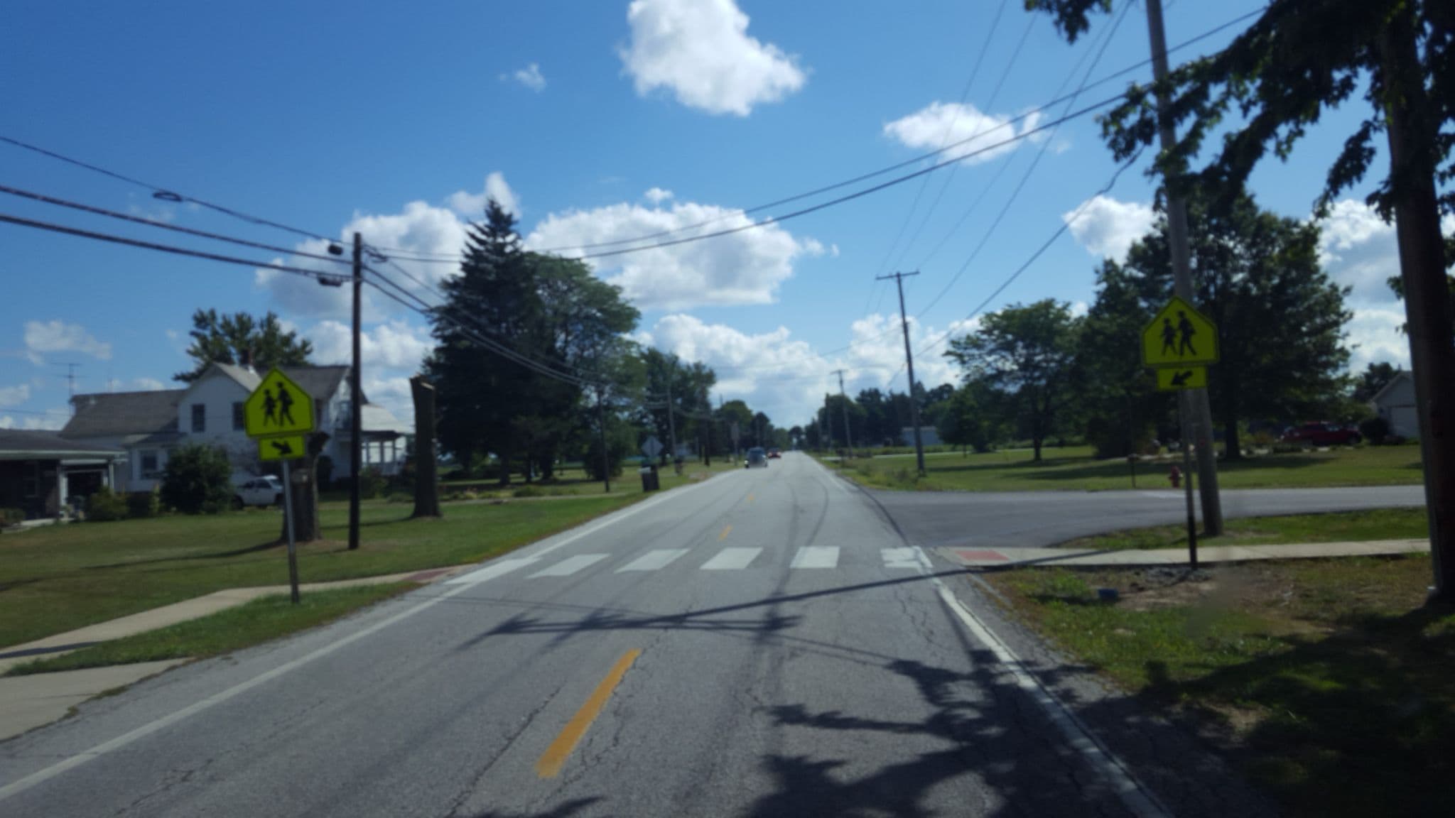 Street view near Trendsetters, Oberlin — © jbthemilker (CC BY-SA · Mapillary)