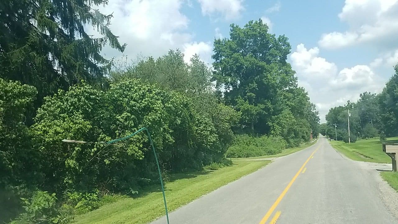 Street view near The Hay Bale Inn, Westfield Center — © jbthemilker (CC BY-SA · Mapillary)