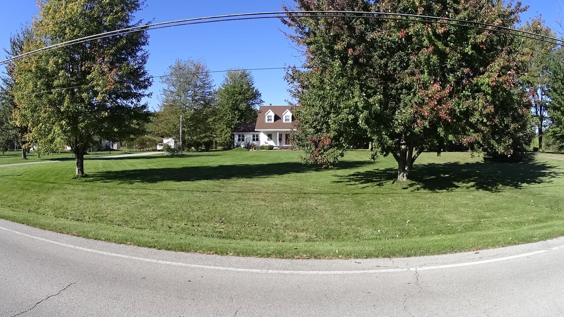 Street view near Monopoly House, Oberlin — © loraincoauditor (CC BY-SA · Mapillary)