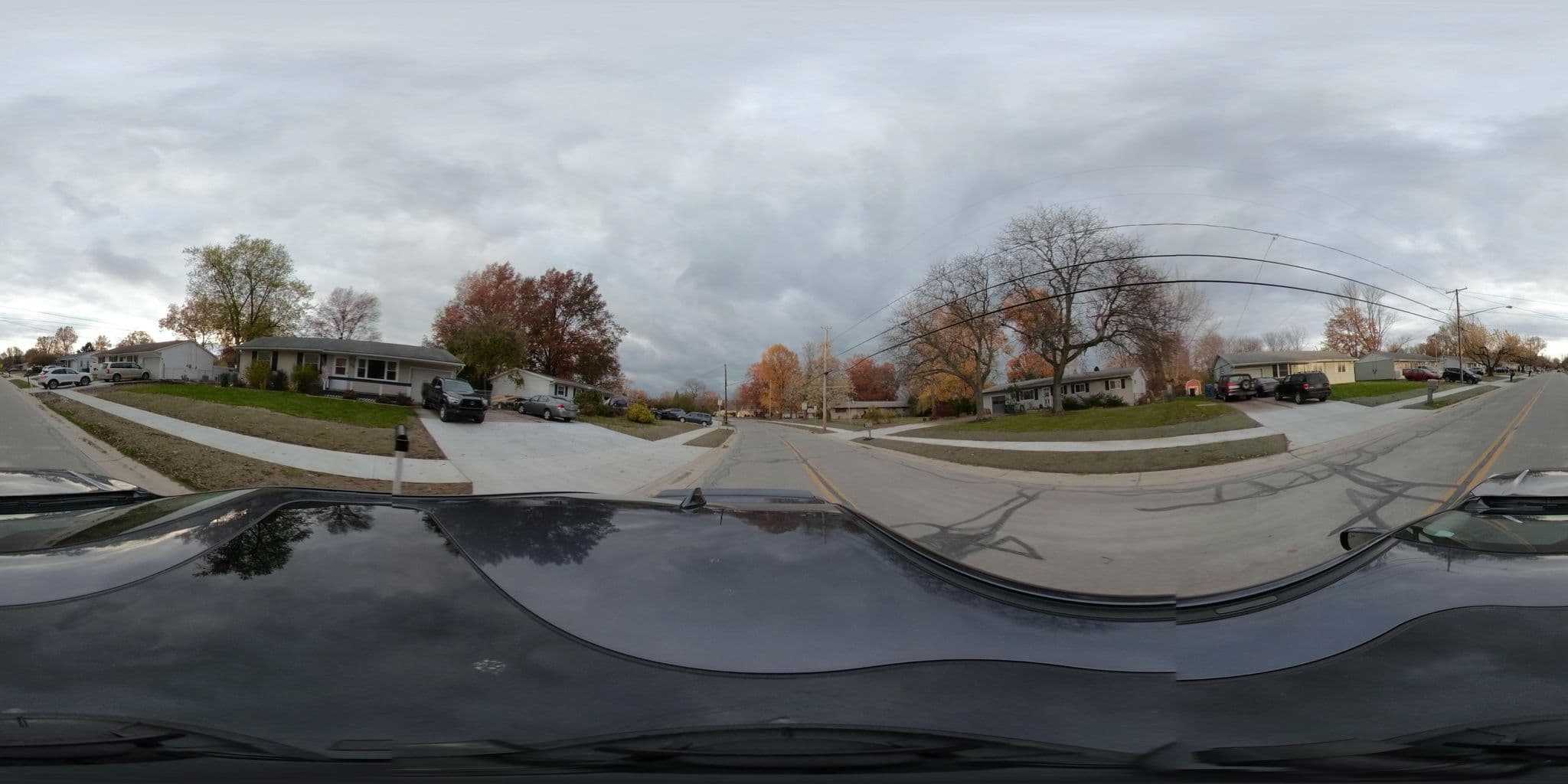 Street view near Motel Plaza, Vermilion — © CHuhnke (CC BY-SA · Mapillary)