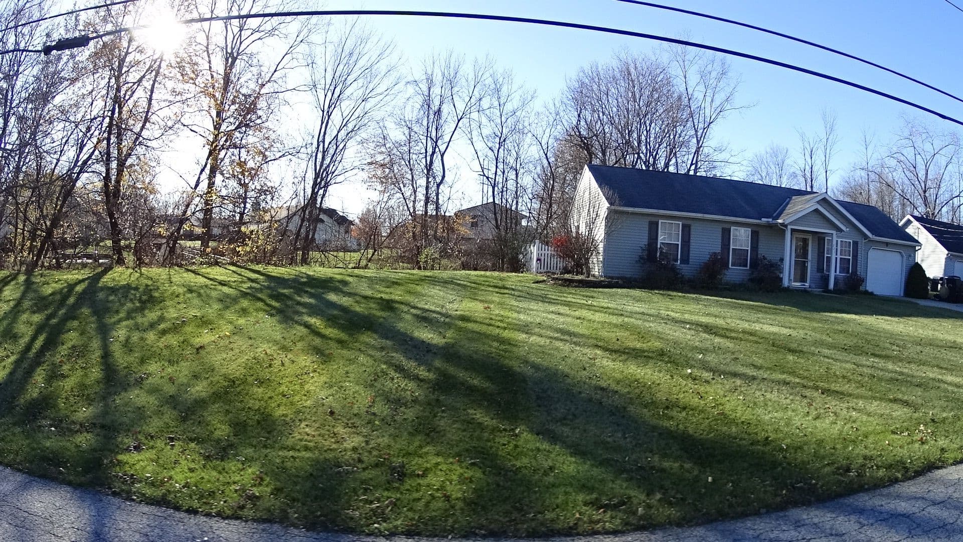 Street view near Camp Pride Life, Elyria — © loraincoauditor (CC BY-SA · Mapillary)