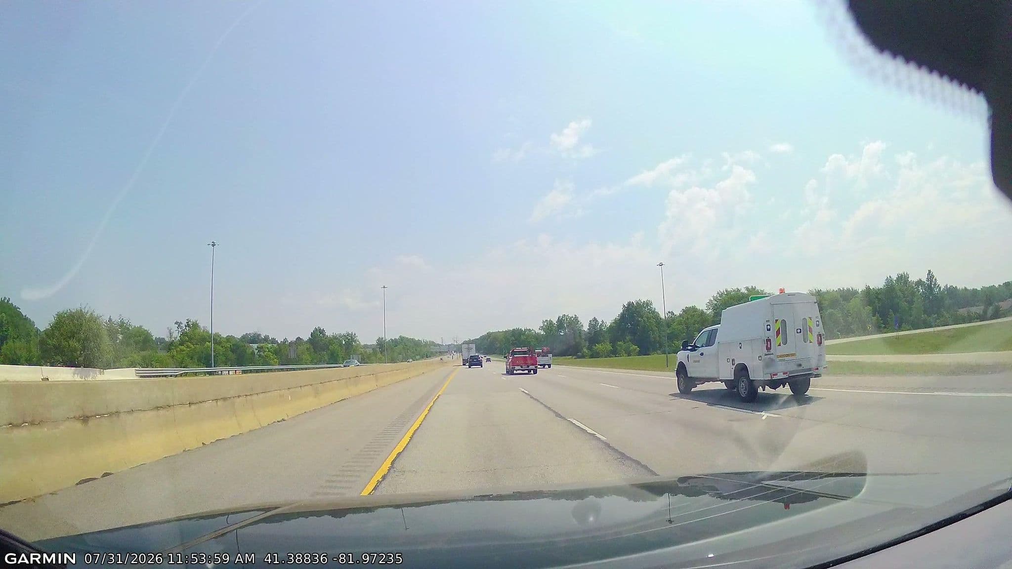 Street view near 480@lorain Rd, North Ridgeville — © Lanka6359 (CC BY-SA · Mapillary)