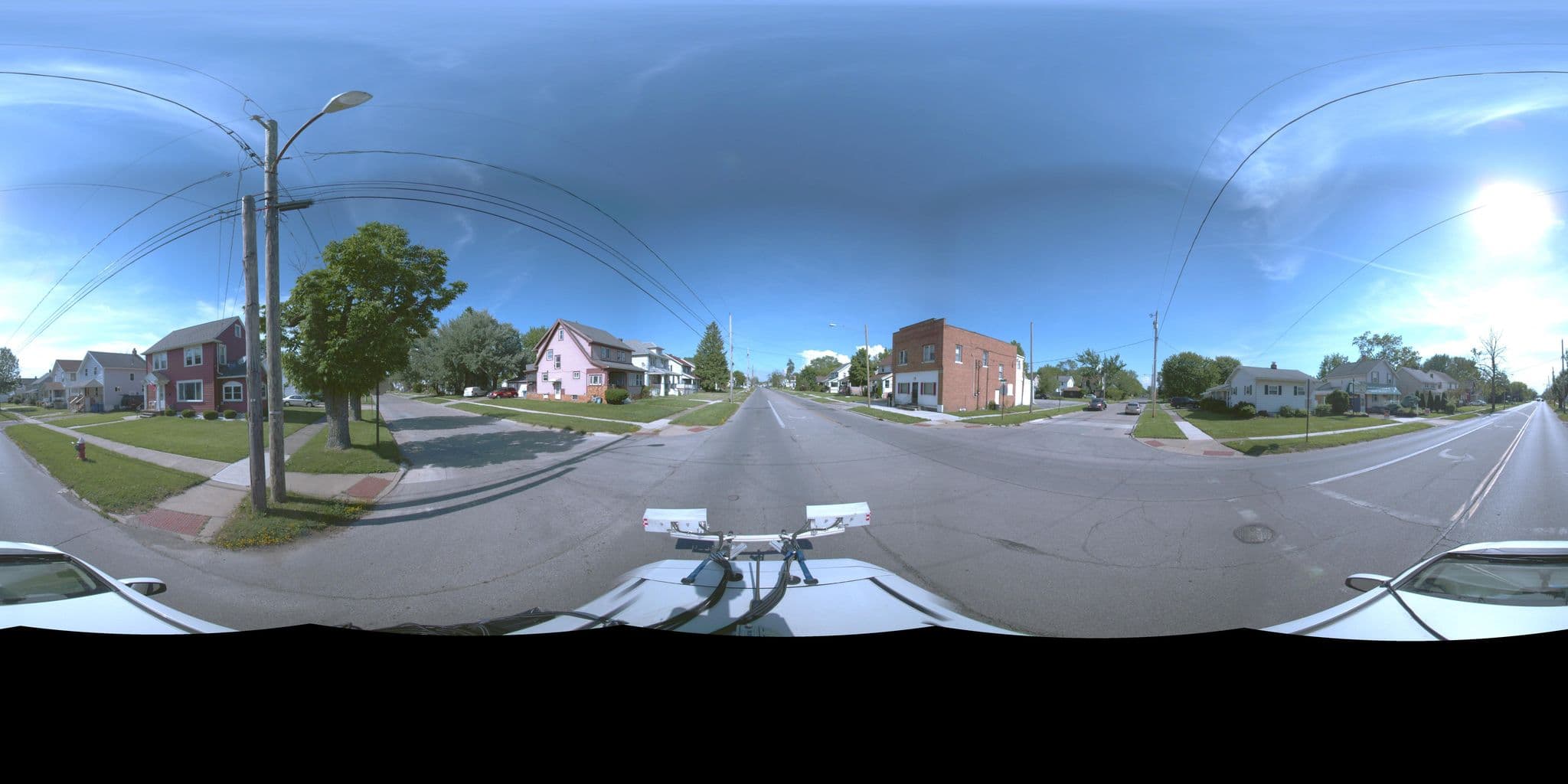 Street view near Avenbury Lakes Lodge, Lorain — © opsstreetscan (CC BY-SA · Mapillary)