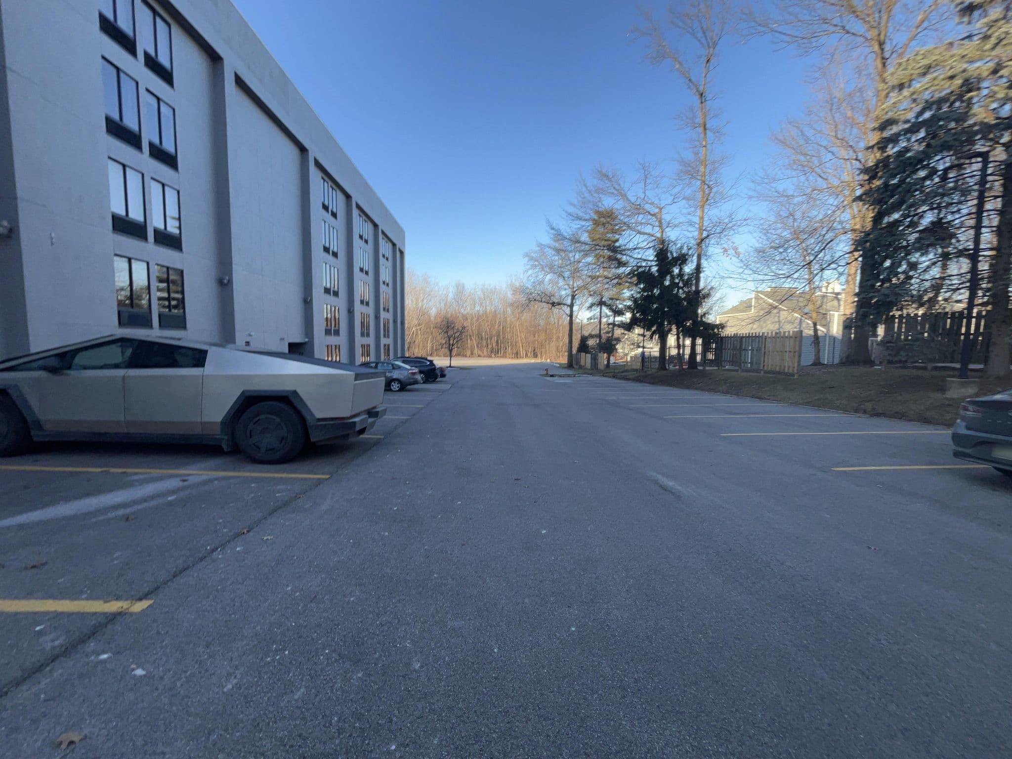 Street view near Hampton Inn by Hilton, Westlake — © gregorywpower (CC BY-SA · Mapillary)