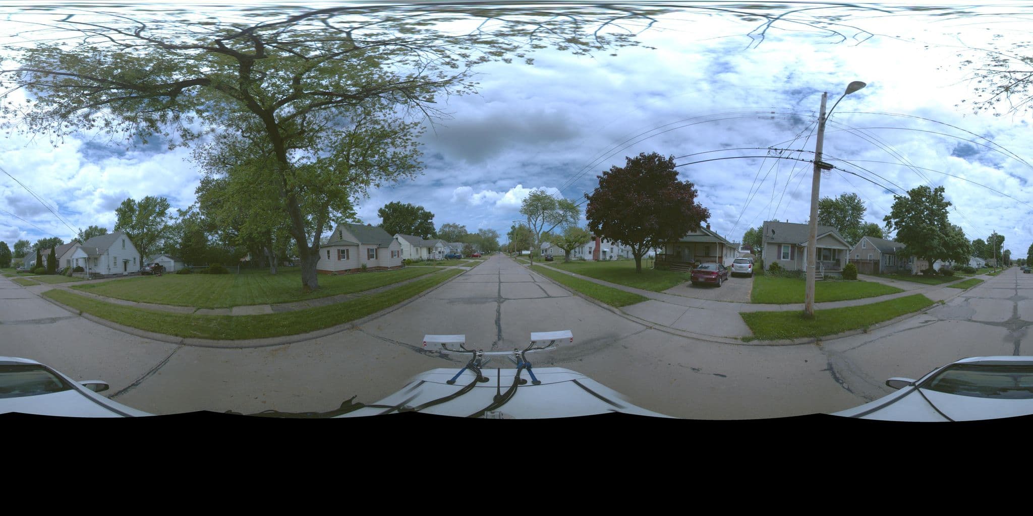 Street view near The Shitter At Greg Gossett, Lorain — © opsstreetscan (CC BY-SA · Mapillary)