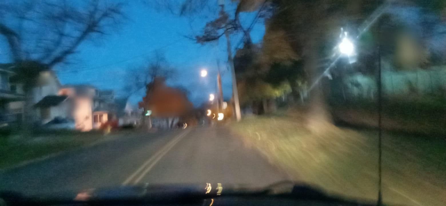 Street view near Carroll Manor, Akron — © stephen24 (CC BY-SA · Mapillary)