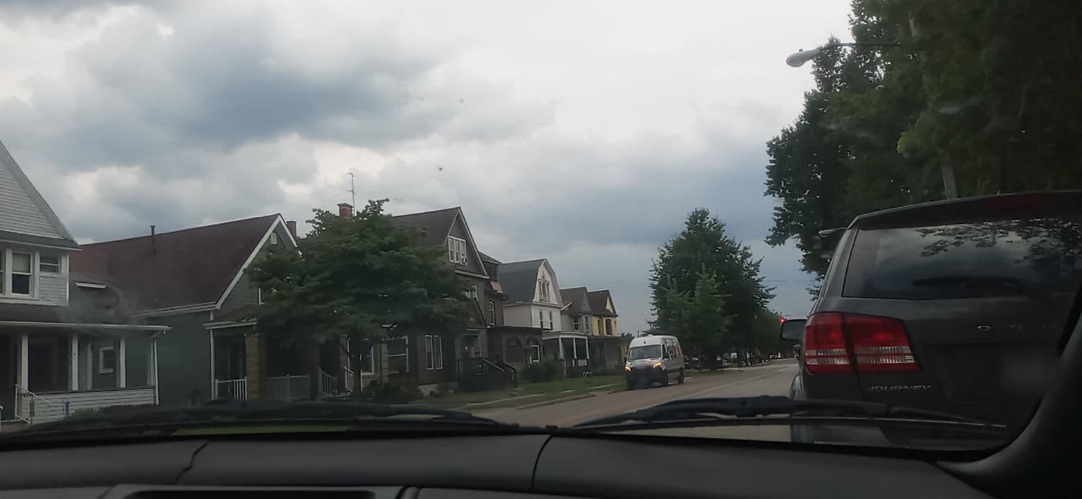 Street view near Casa Bella, Barberton — © stephen24 (CC BY-SA · Mapillary)