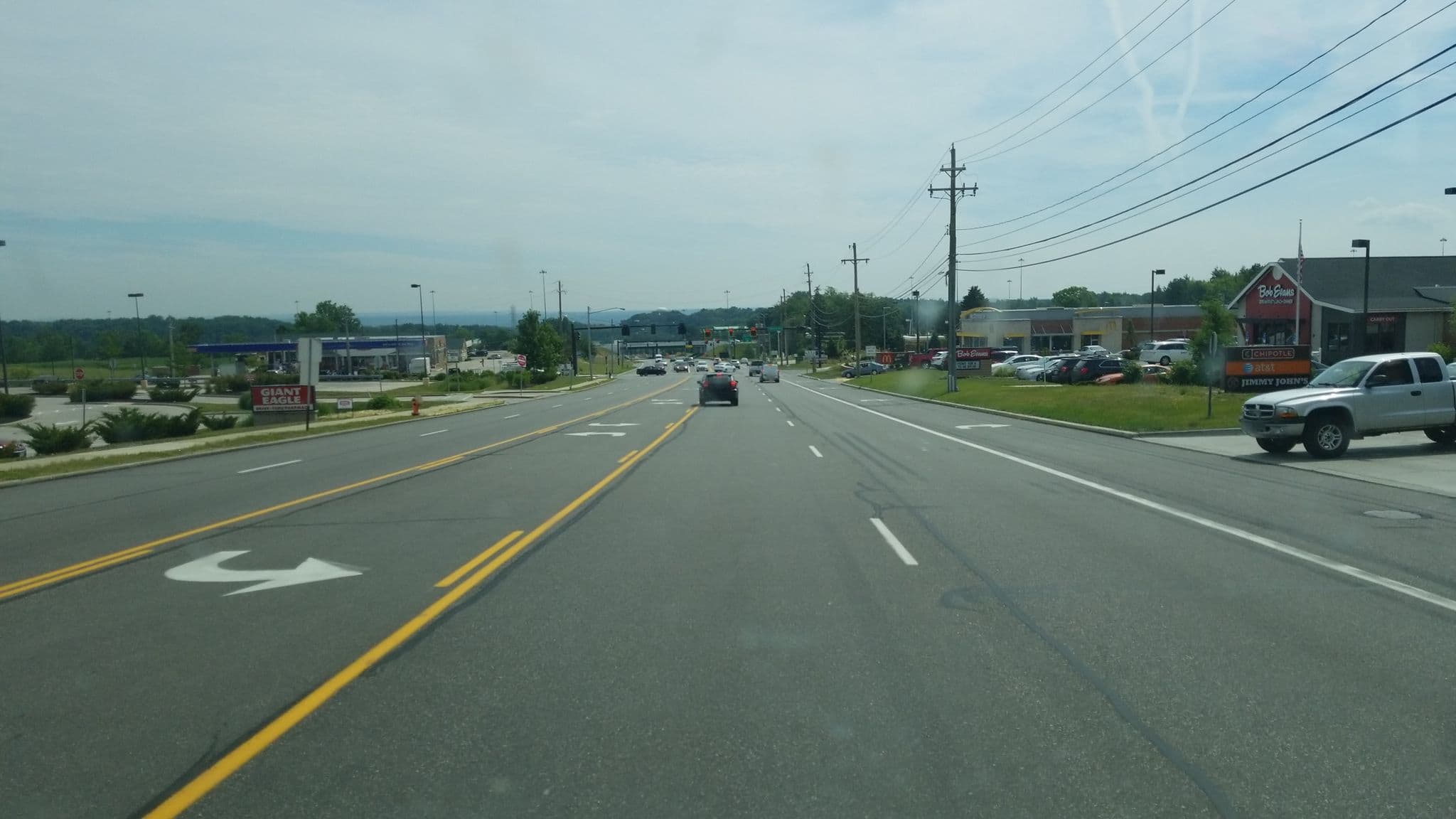Street view near Talley Hotel, Brecksville — © jbthemilker (CC BY-SA · Mapillary)