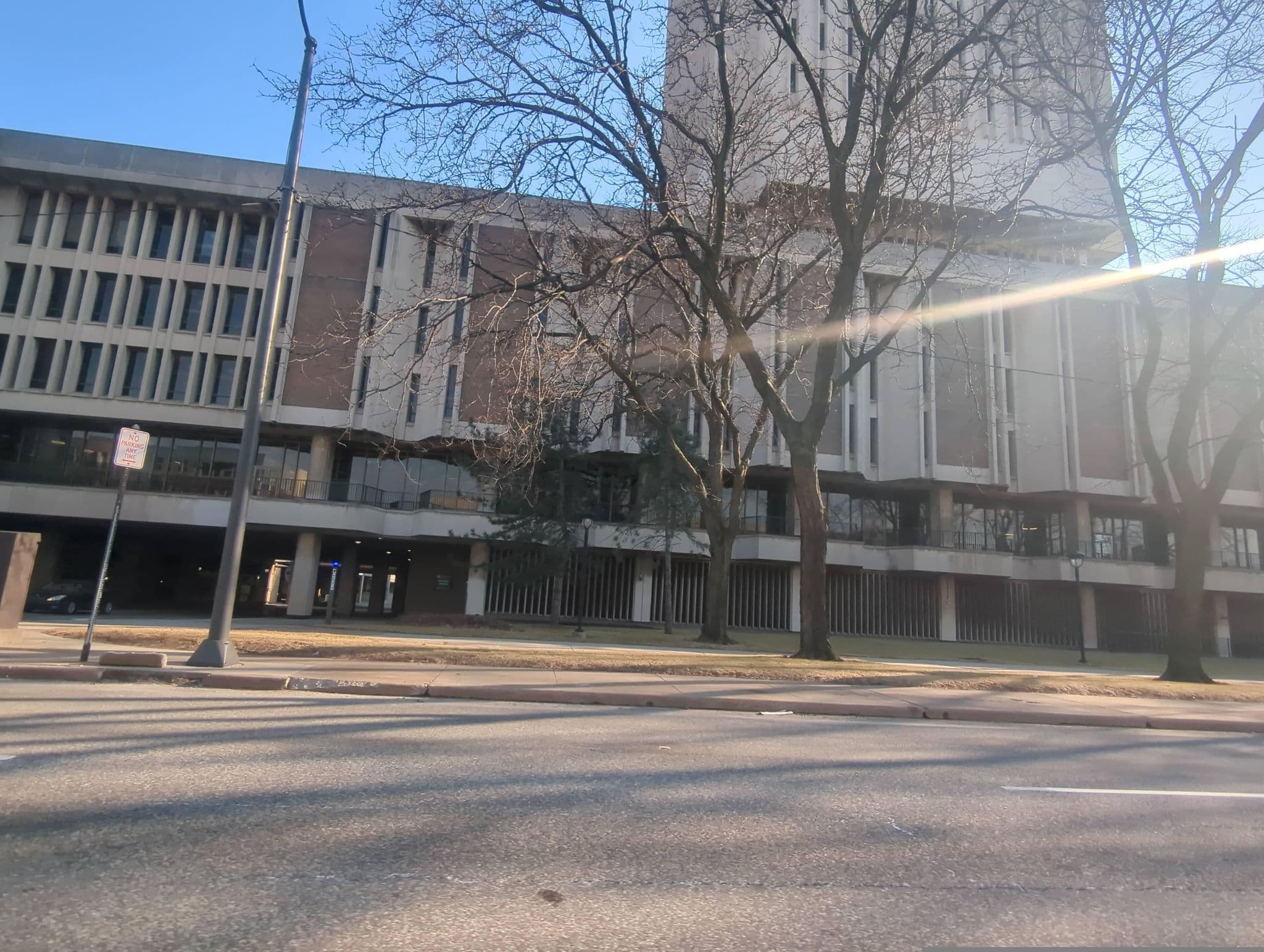 Street view near The Palmwoods, Cleveland — © skorasaurus (CC BY-SA · Mapillary)
