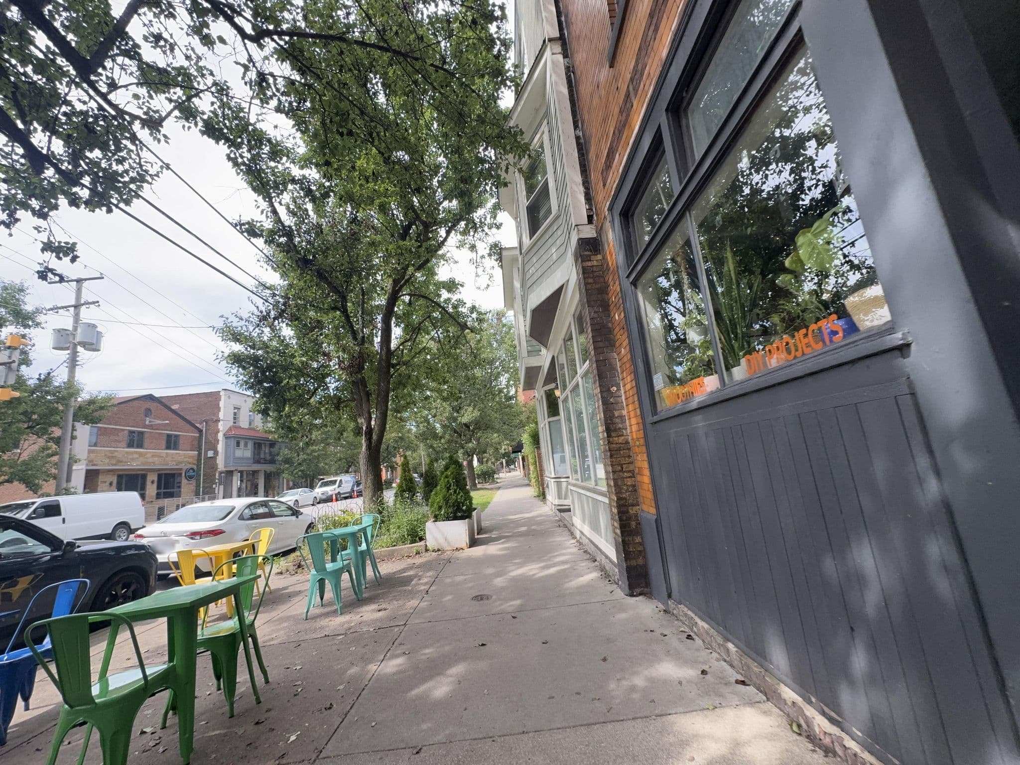 Street view near Ultra Mod Hideaway, Cleveland — © pqse (CC BY-SA · Mapillary)