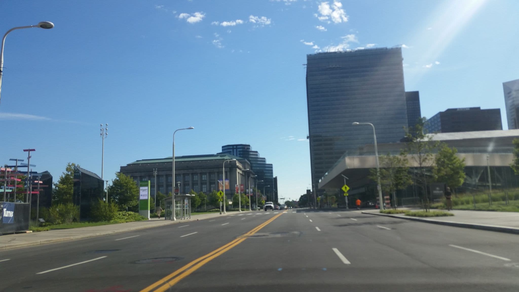 Street view near Rise and Shine, Cleveland — © skorasaurus (CC BY-SA · Mapillary)